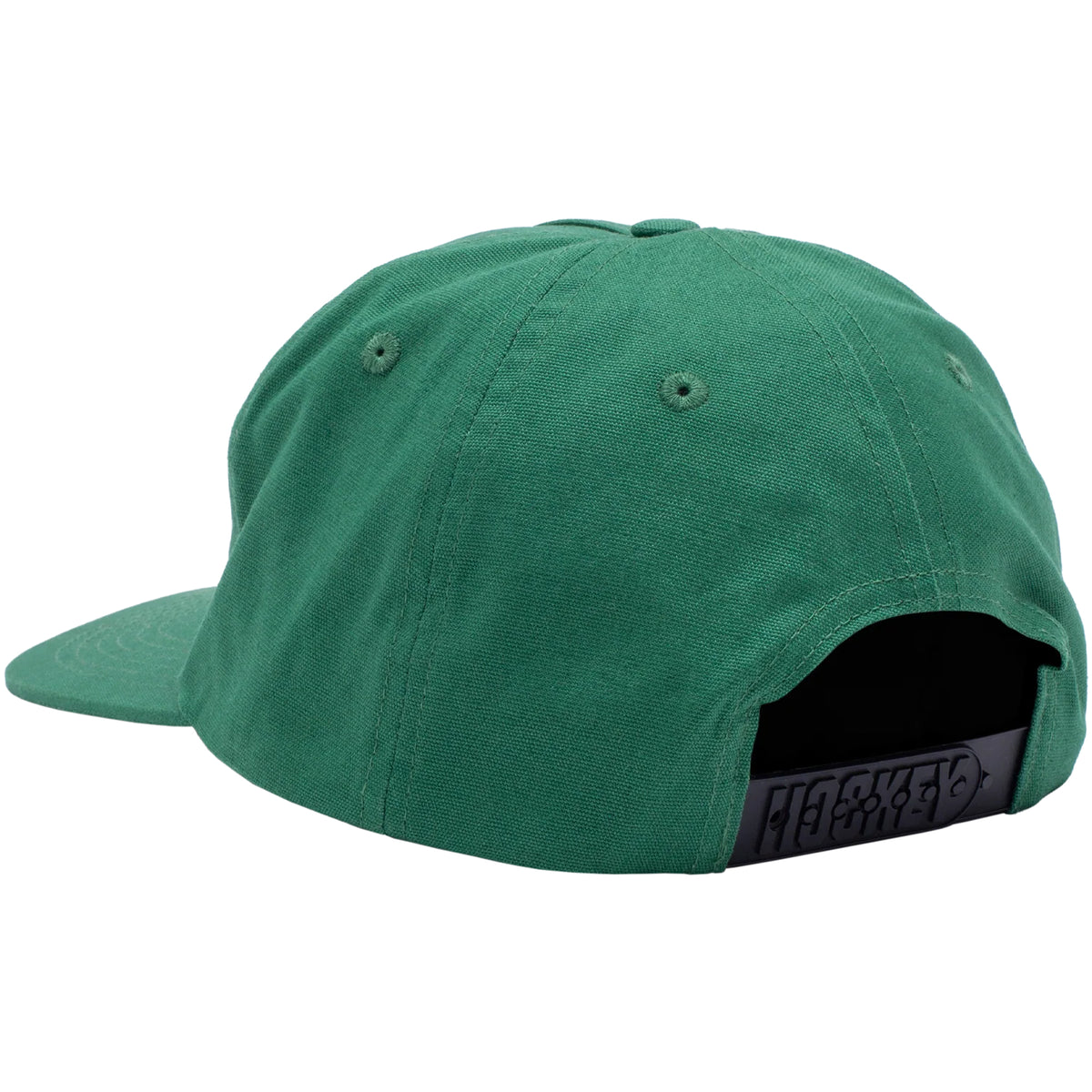 Hockey Rest Stop Hat Forest Green