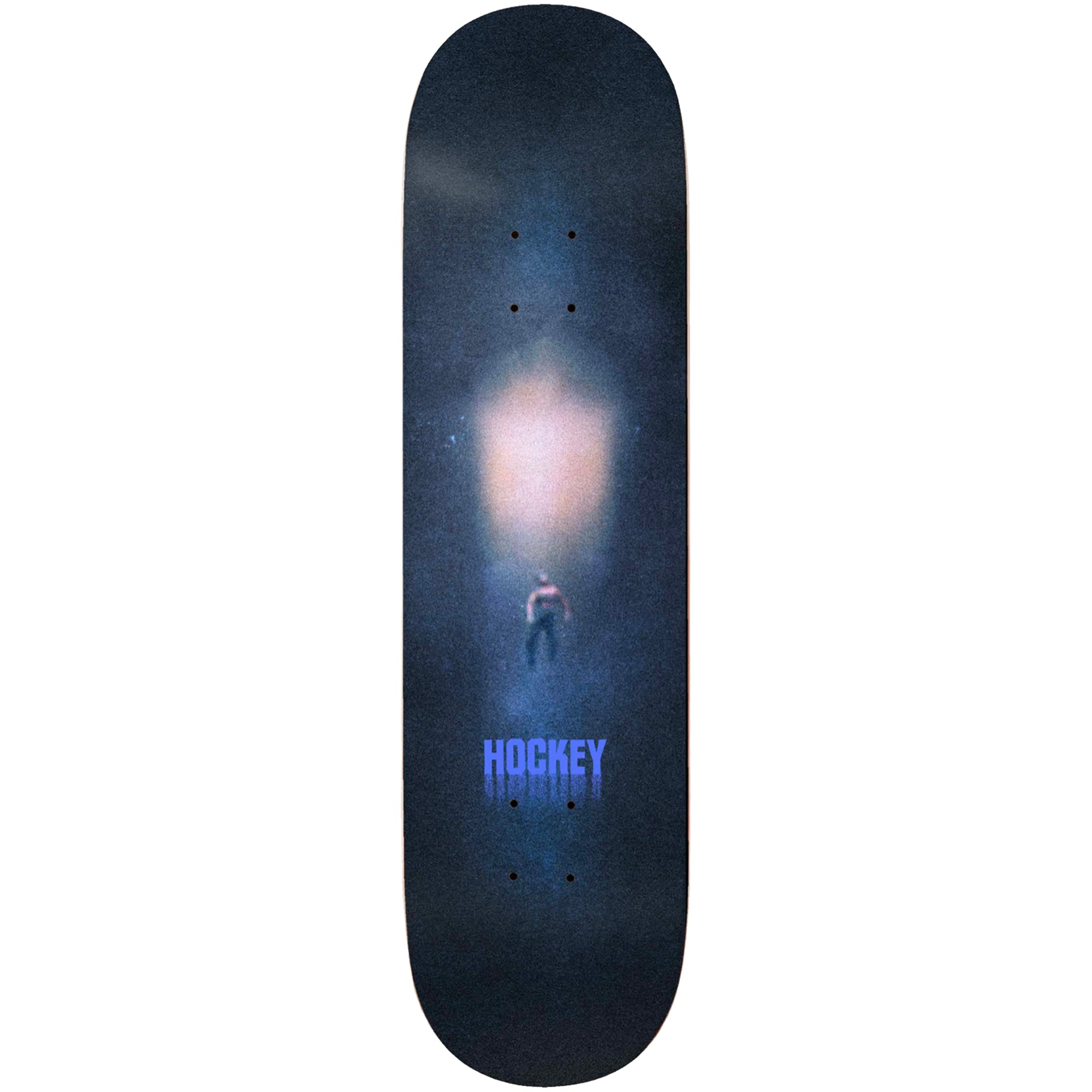Hockey Andrew Allen Next Level Skateboard Deck 8.18"