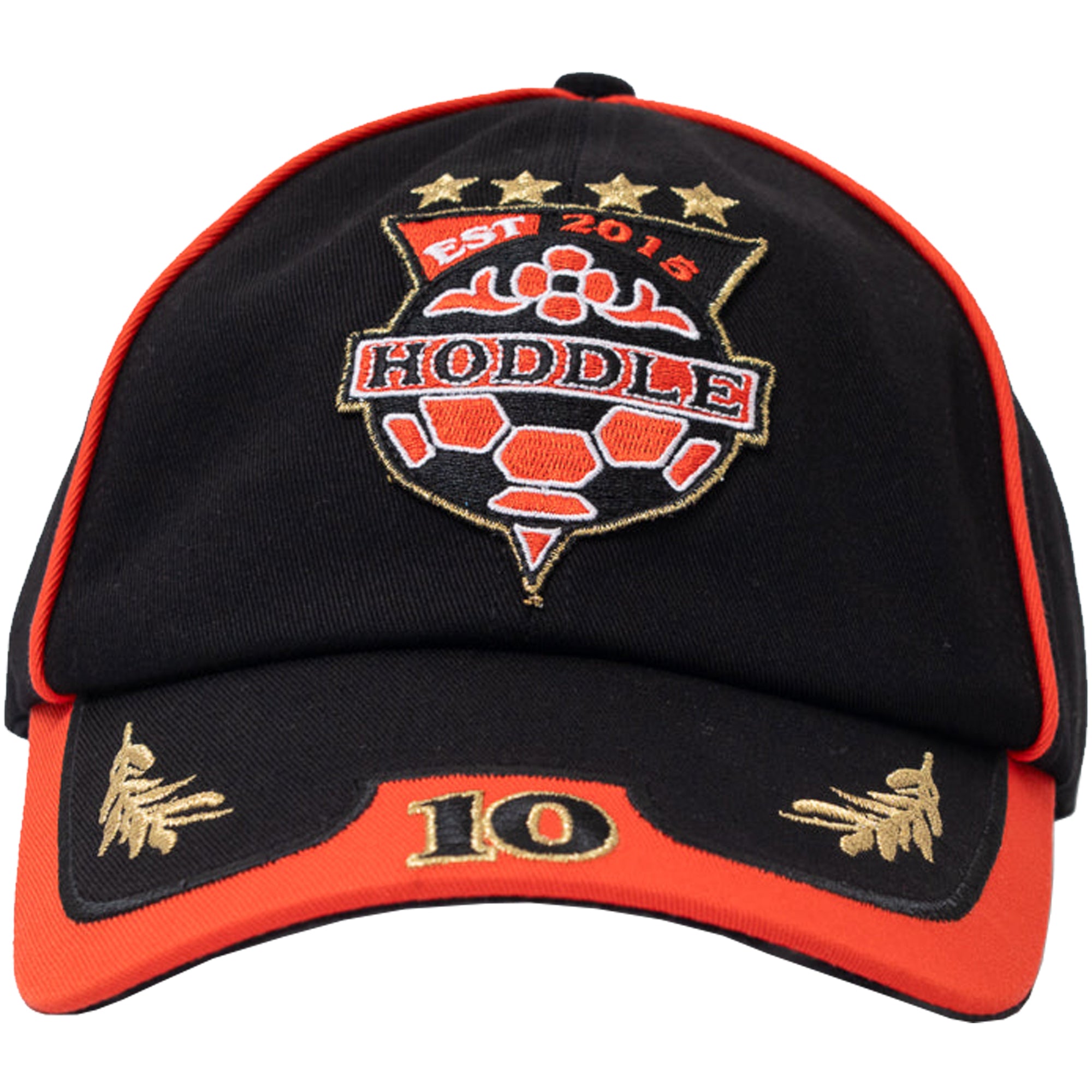 Hoddle HDL 10 Year Cap Black