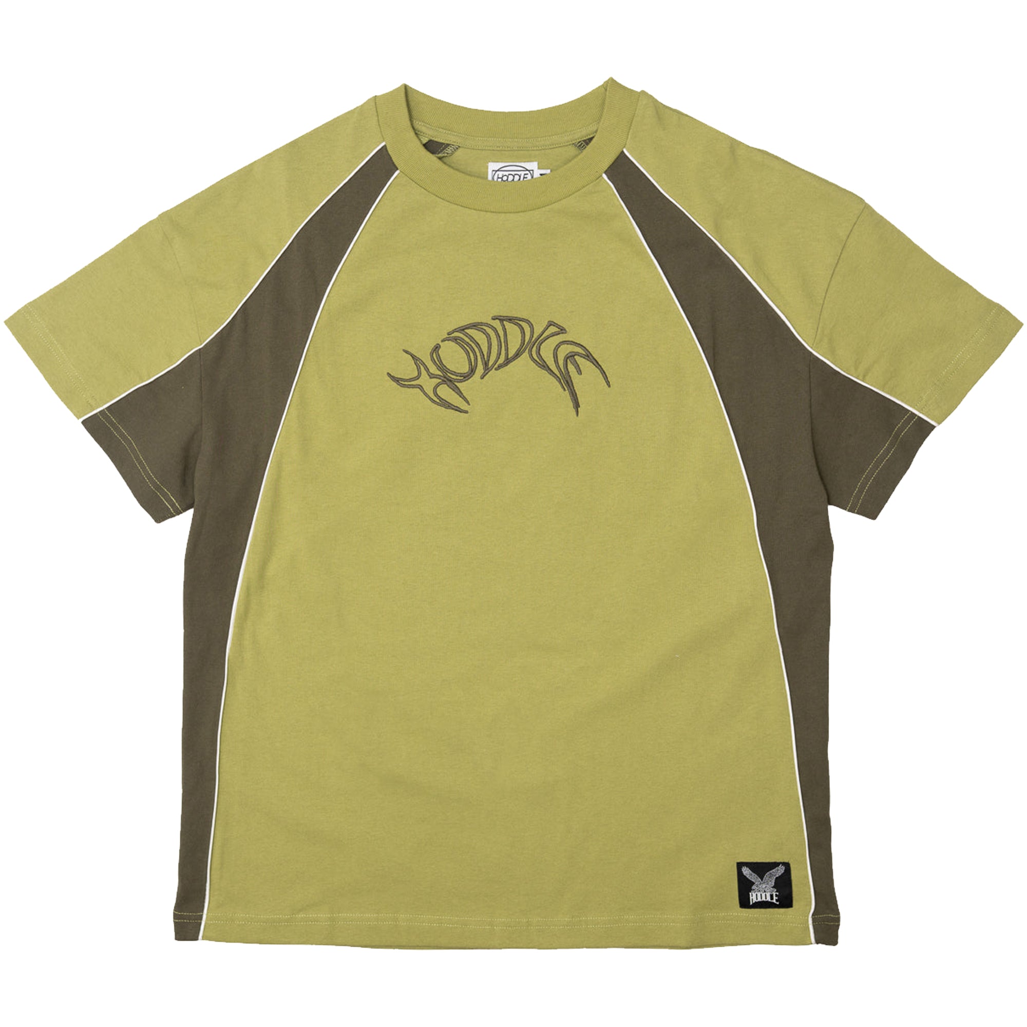 Hoddle Sound T-Shirt Olive