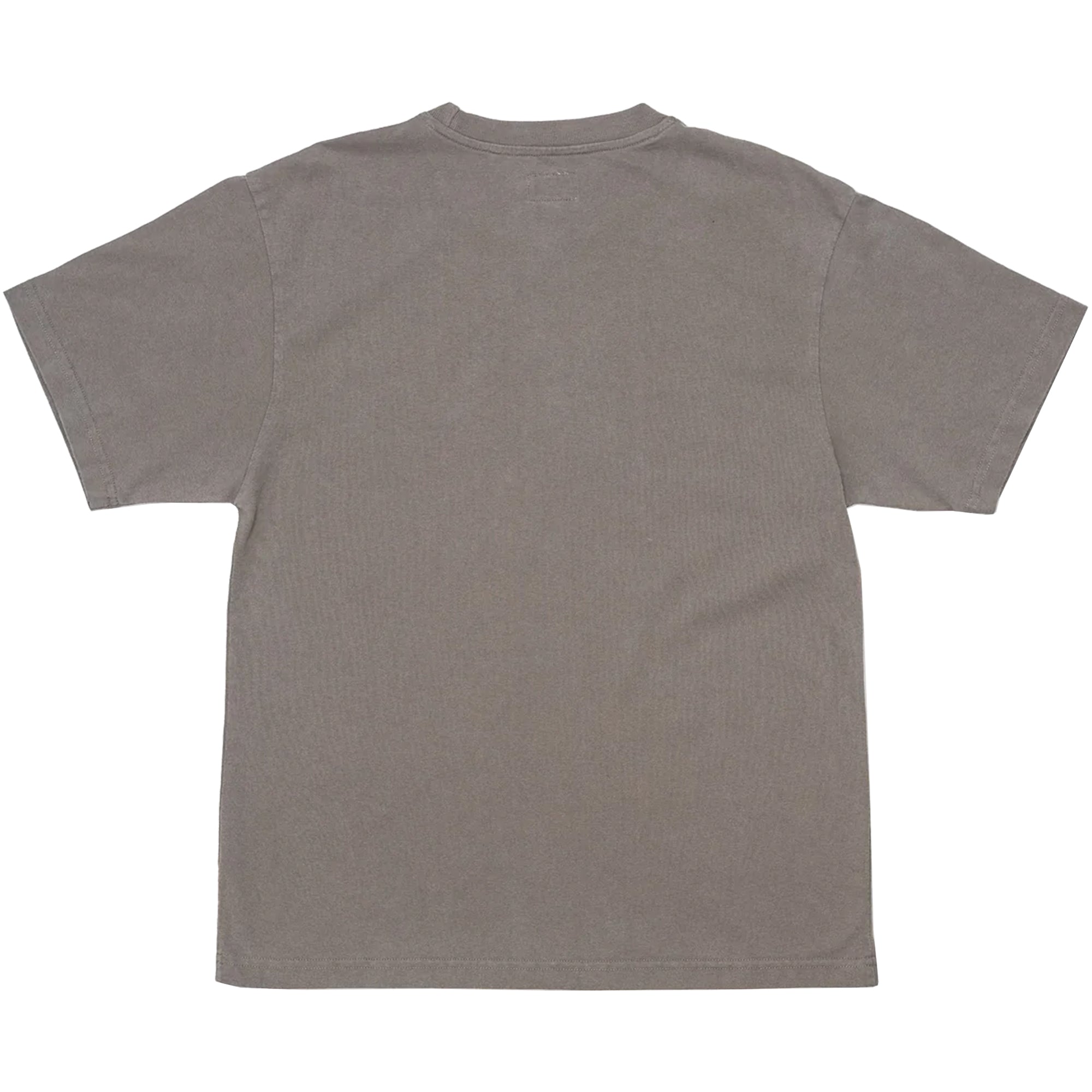 Hoddle Shock Tee Faded Black
