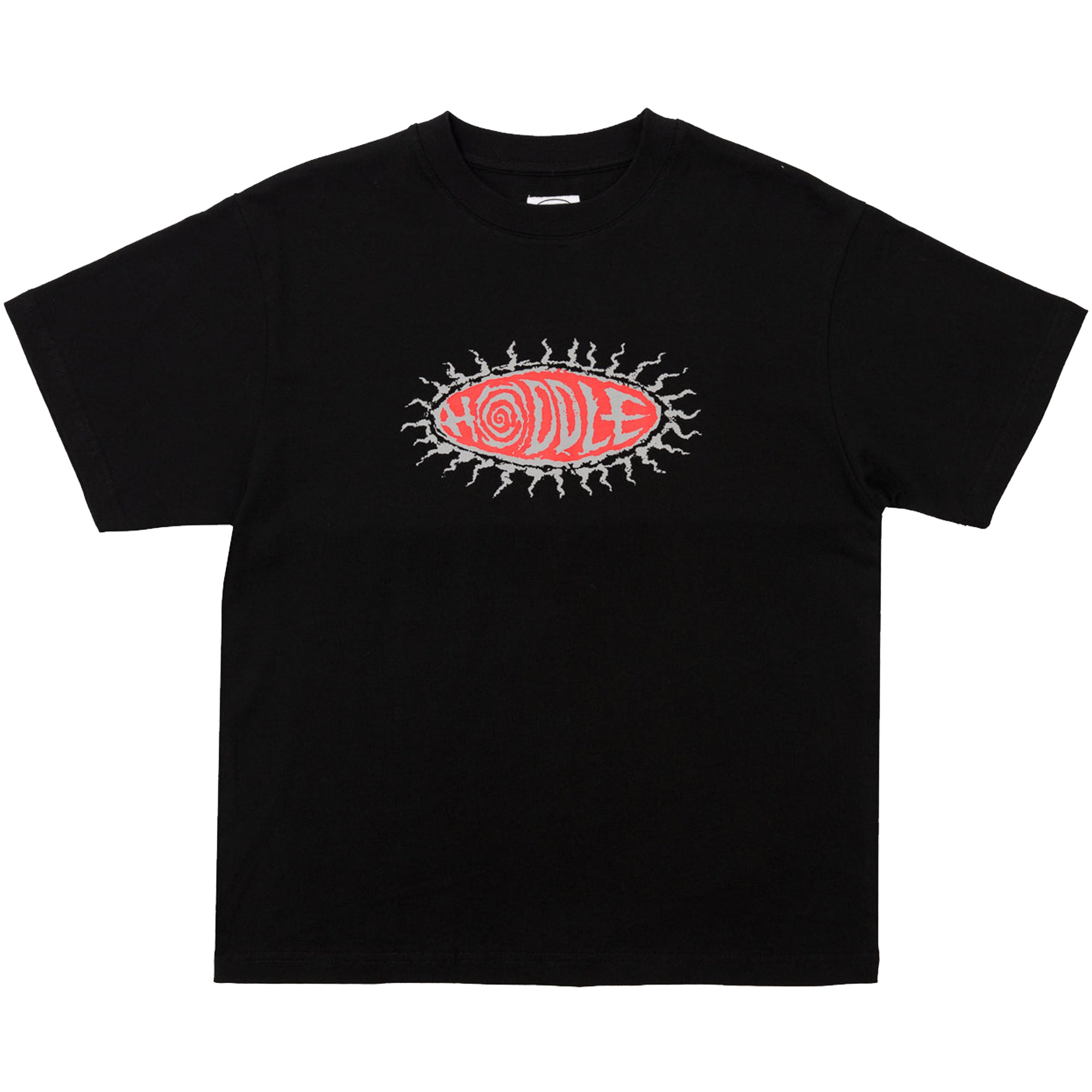 Hoddle Ho'dd'le T-Shirt Black