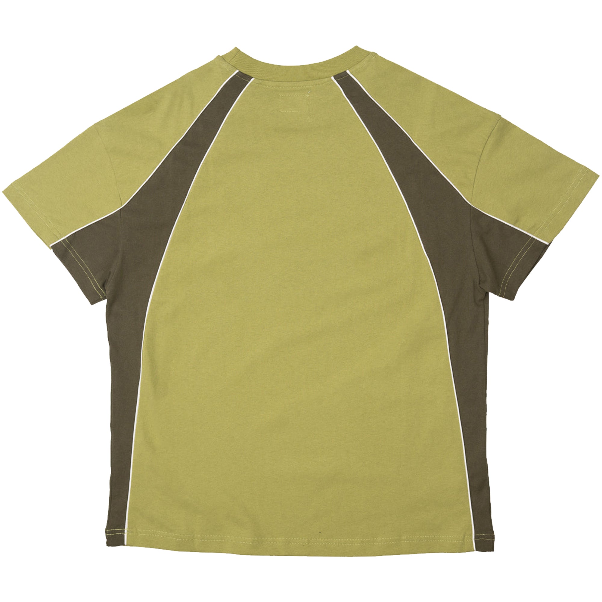 Hoddle Sound T-Shirt Olive