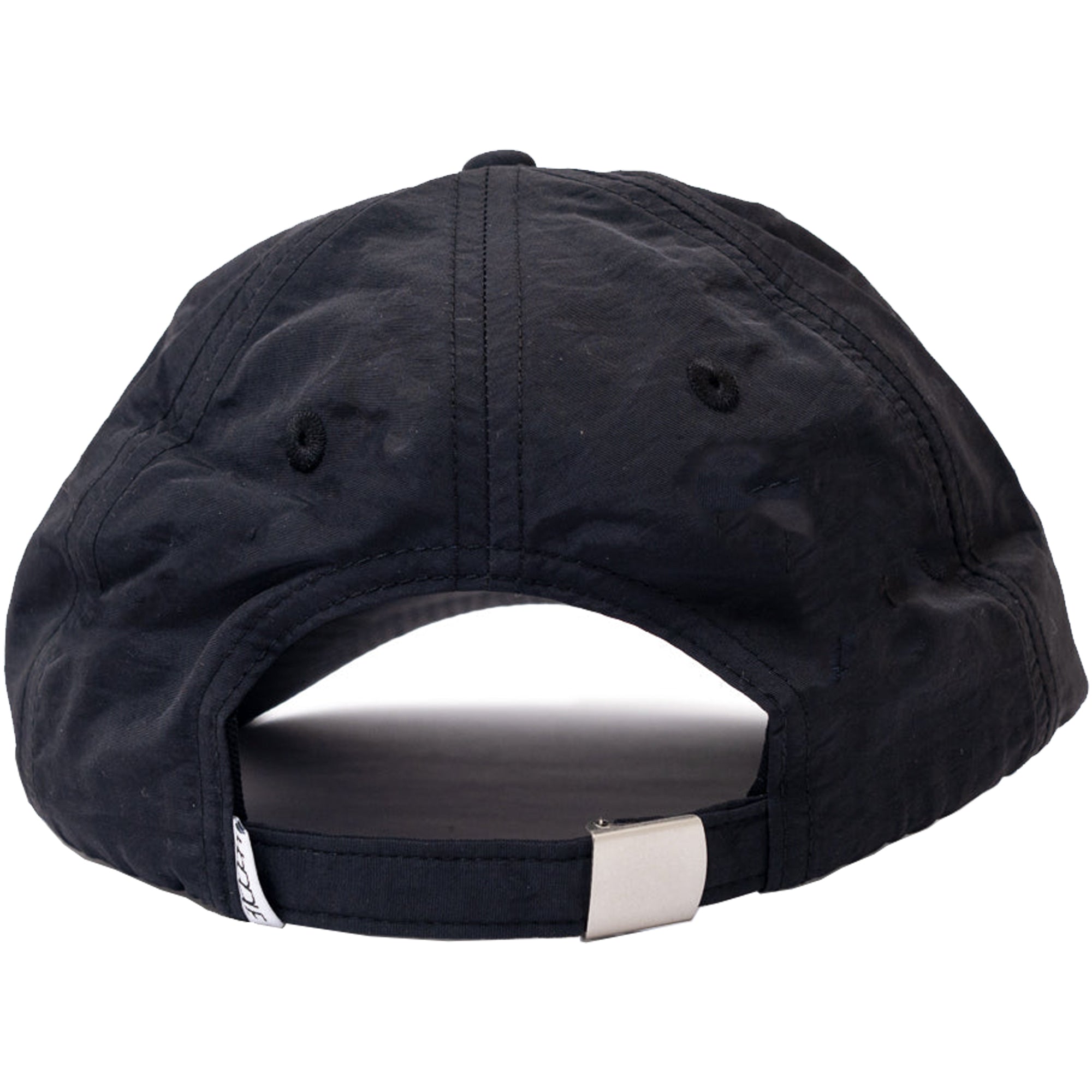 Hoddle Nylon Cap Black