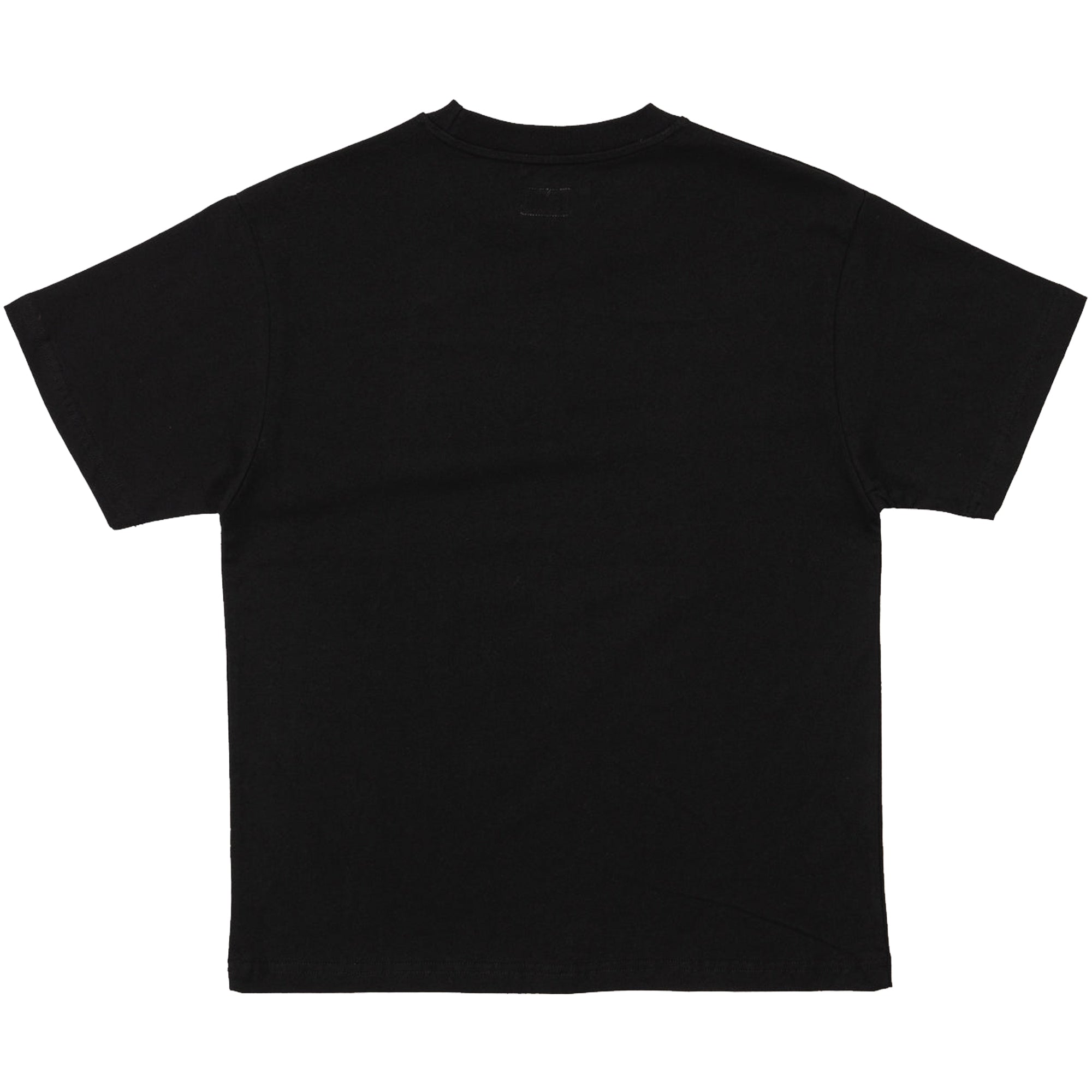 Hoddle Ho'dd'le T-Shirt Black