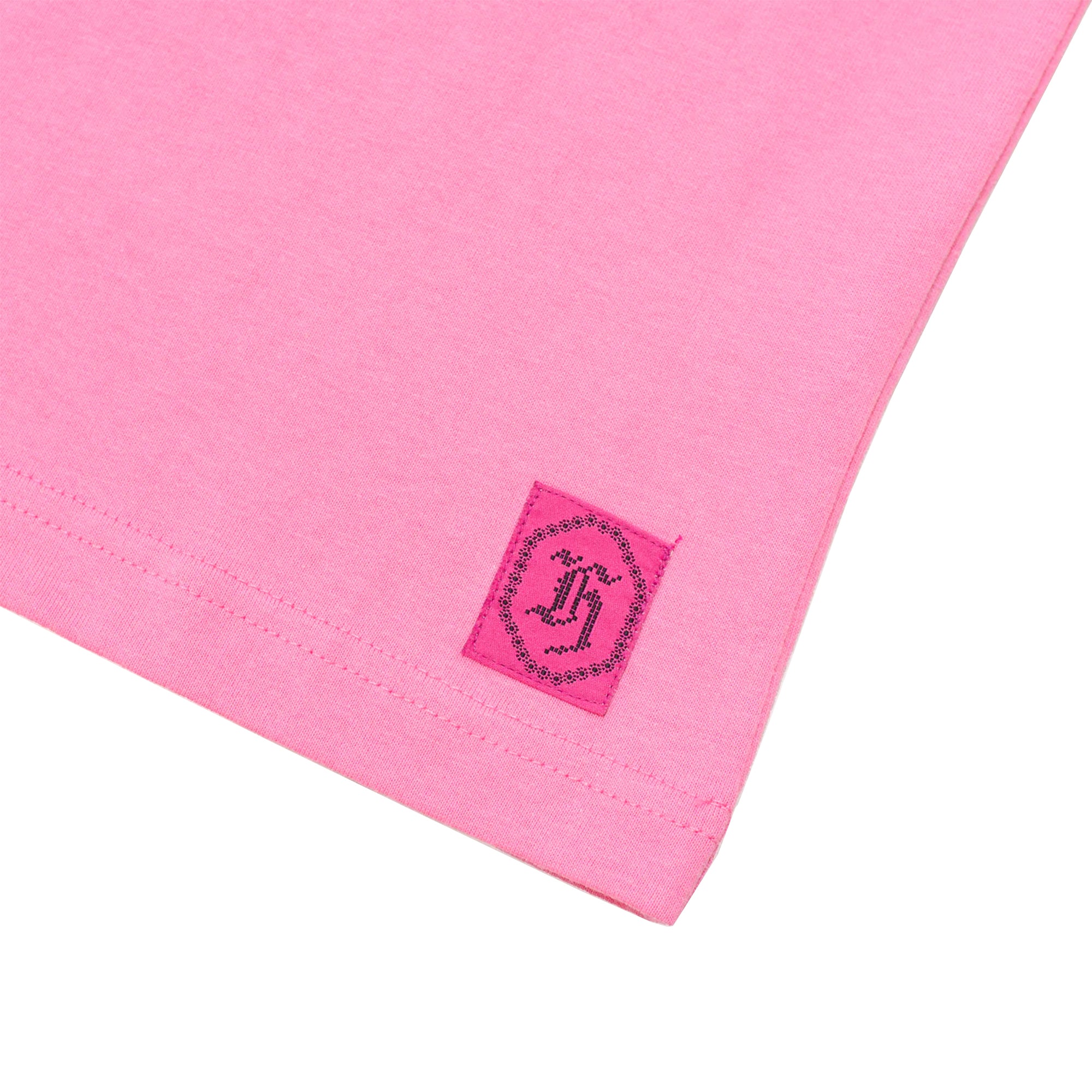 Hoddle Best Friend Tee Pink