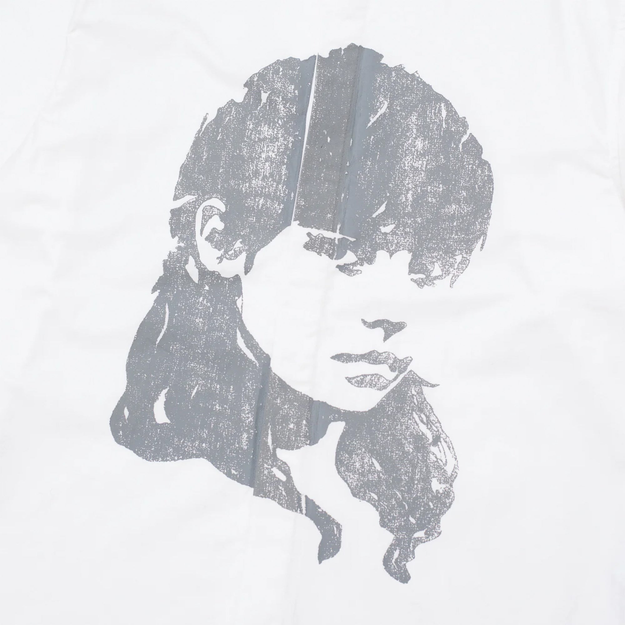 Hoddle Merch Shirt White