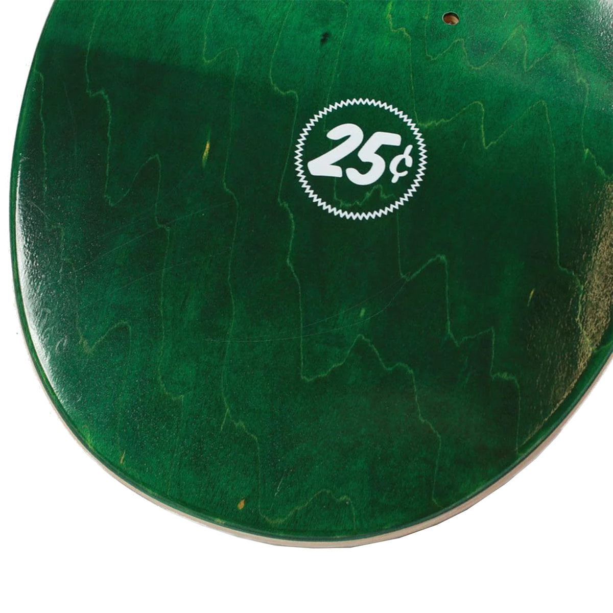 Hopps x Quartersnacks Tf Snackman Skateboard Deck 8.5"