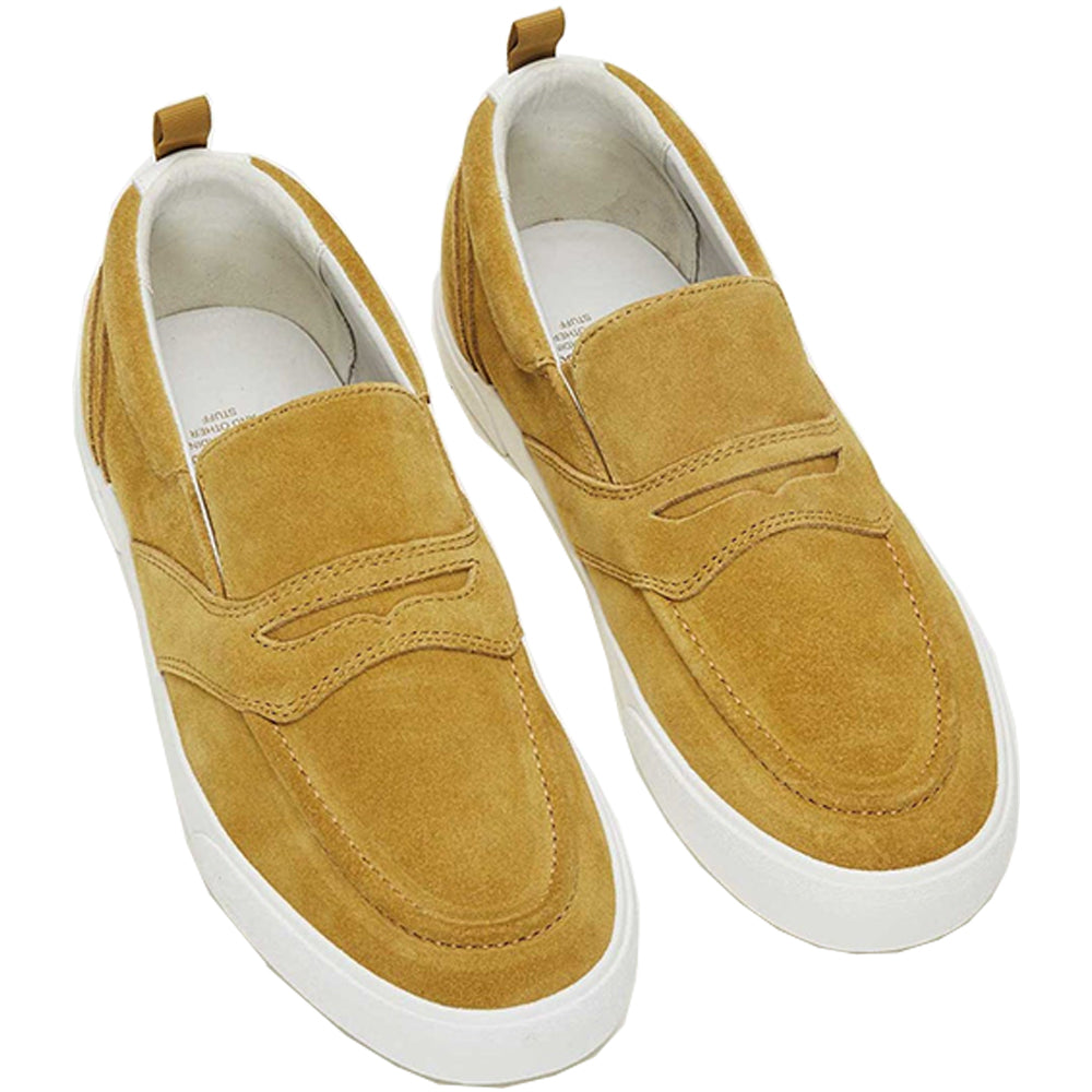 HØURS Is Yours Cohiba SL30 Loafer Shoes Vintage Gold
