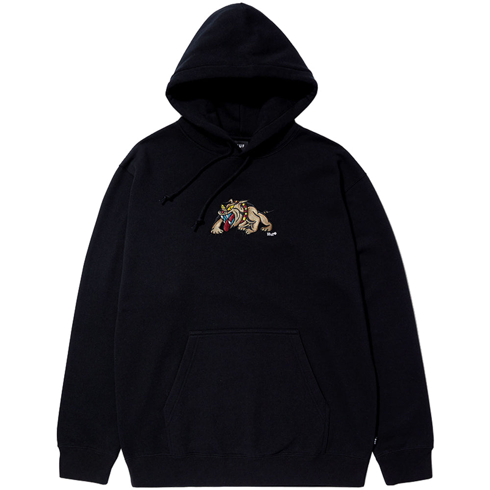 HUF Bledsoe P/O Hoodie Black
