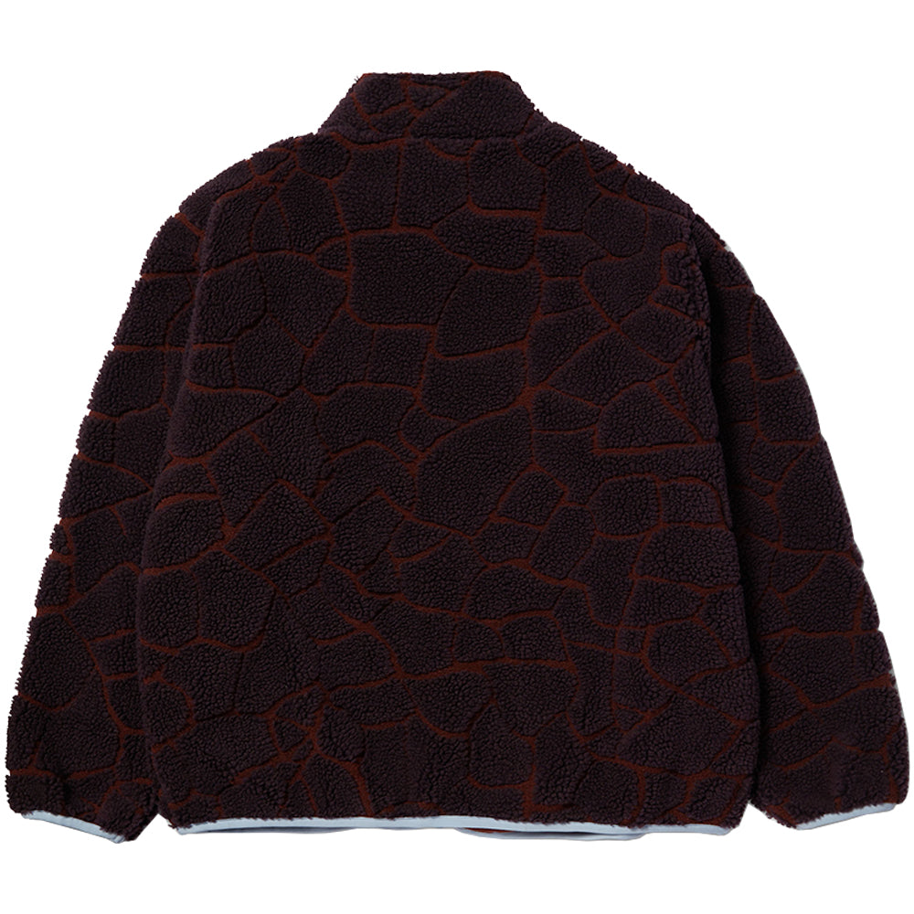 HUF Quake High Pile Fleece Multi