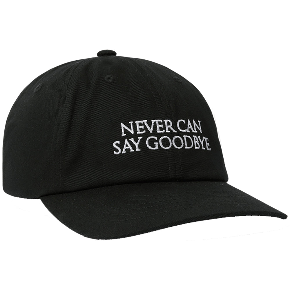 HUF Isaac Hayes 6 Panel Hat Black