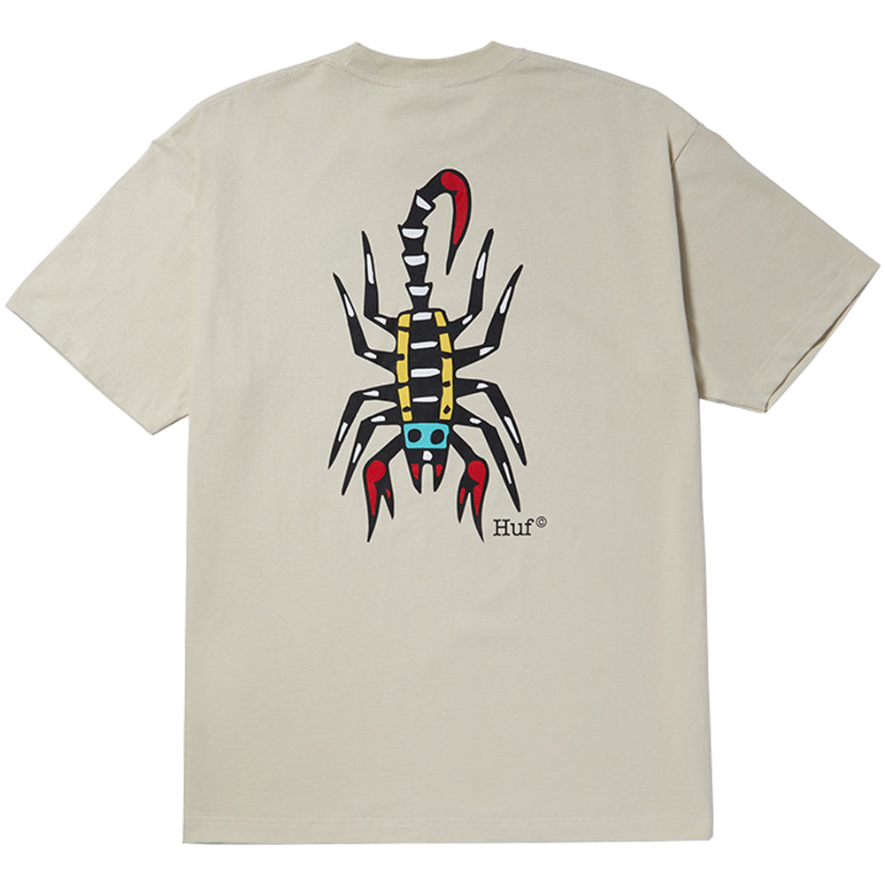 HUF Bledsoe S/S Tee Stone
