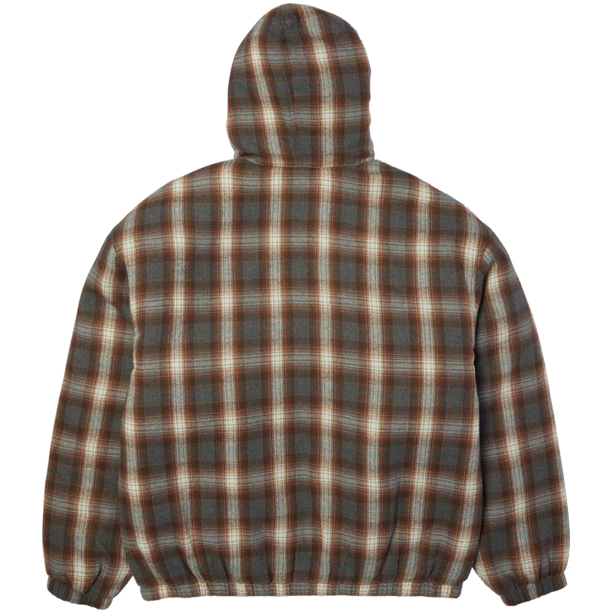 HUF Durango Work Jacket Dark Brown
