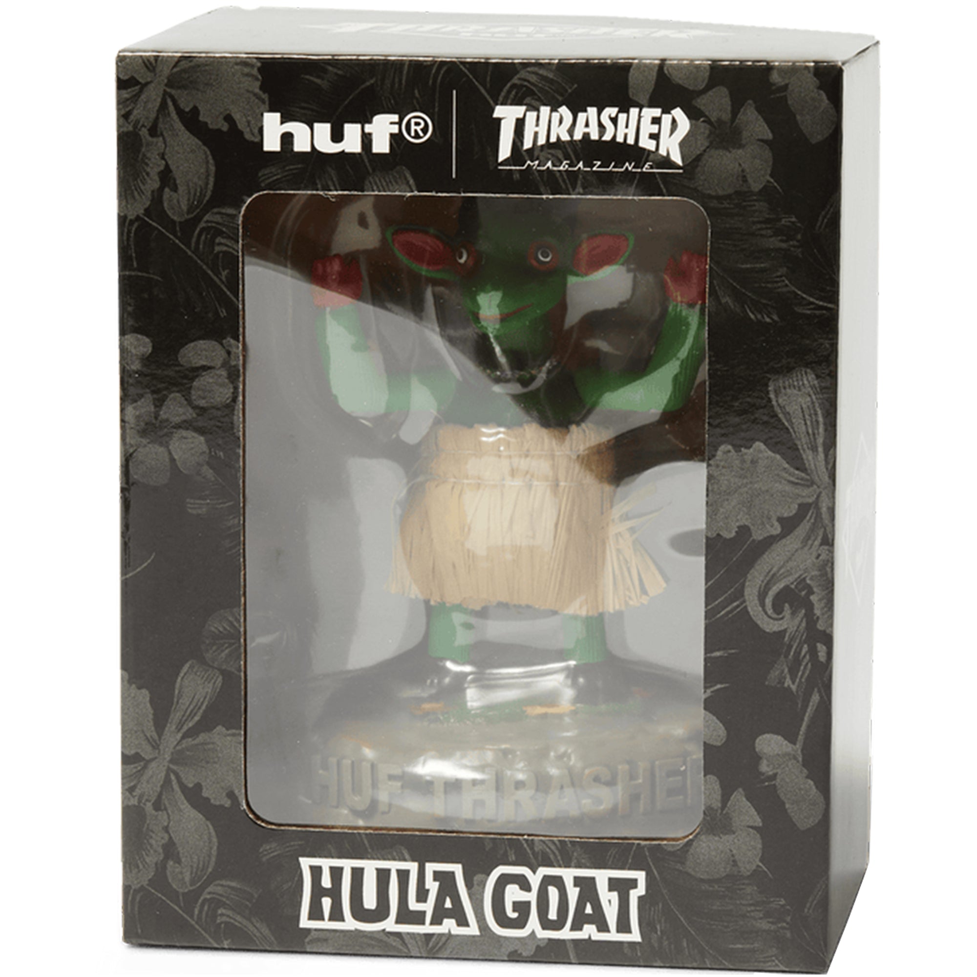 HUF x Thrasher Hula Goat Bobblehead