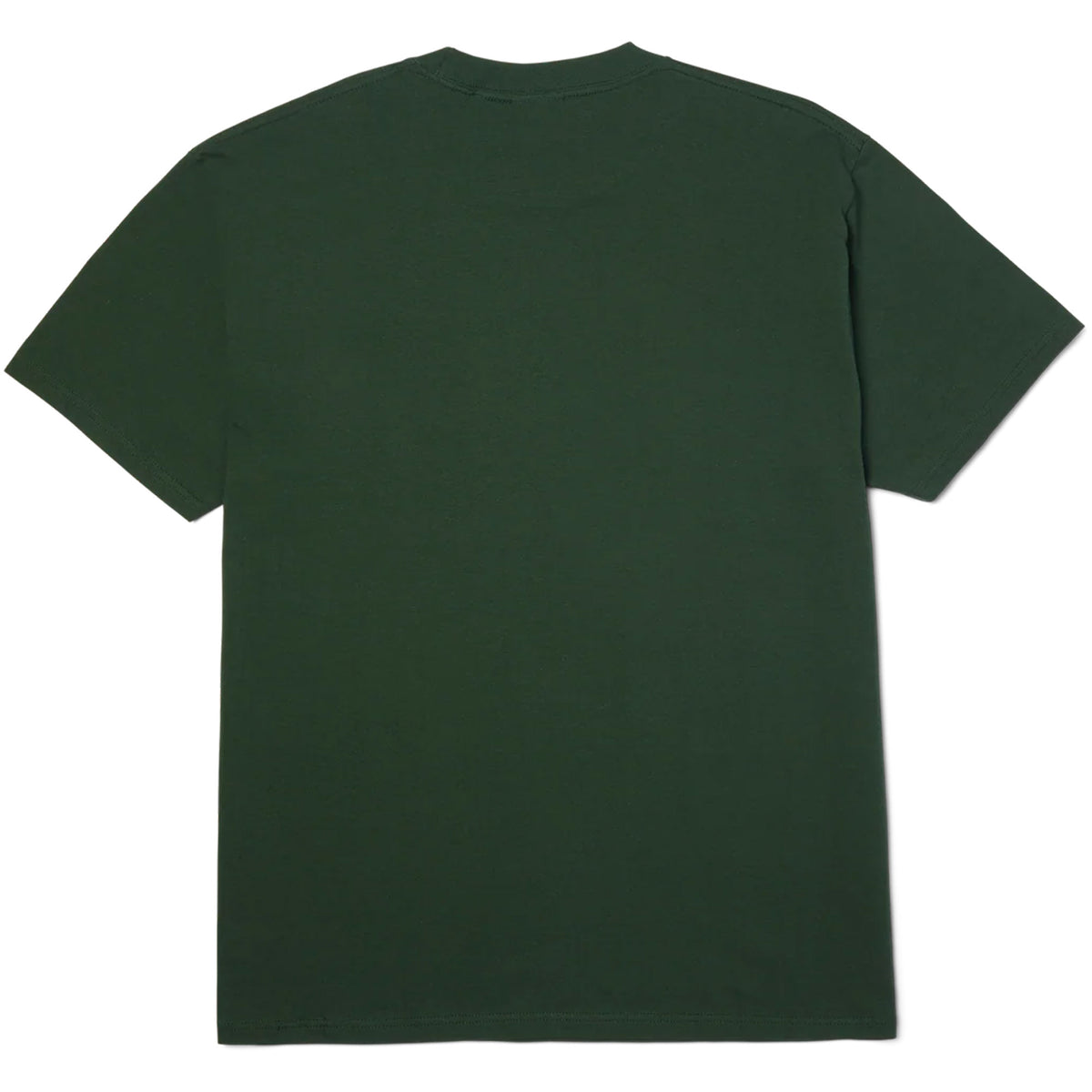 HUF Moo Tee Forest Green