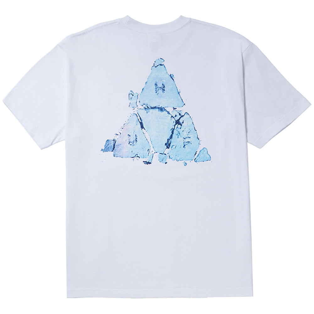 HUF Stay Chill Tt S/S Tee White