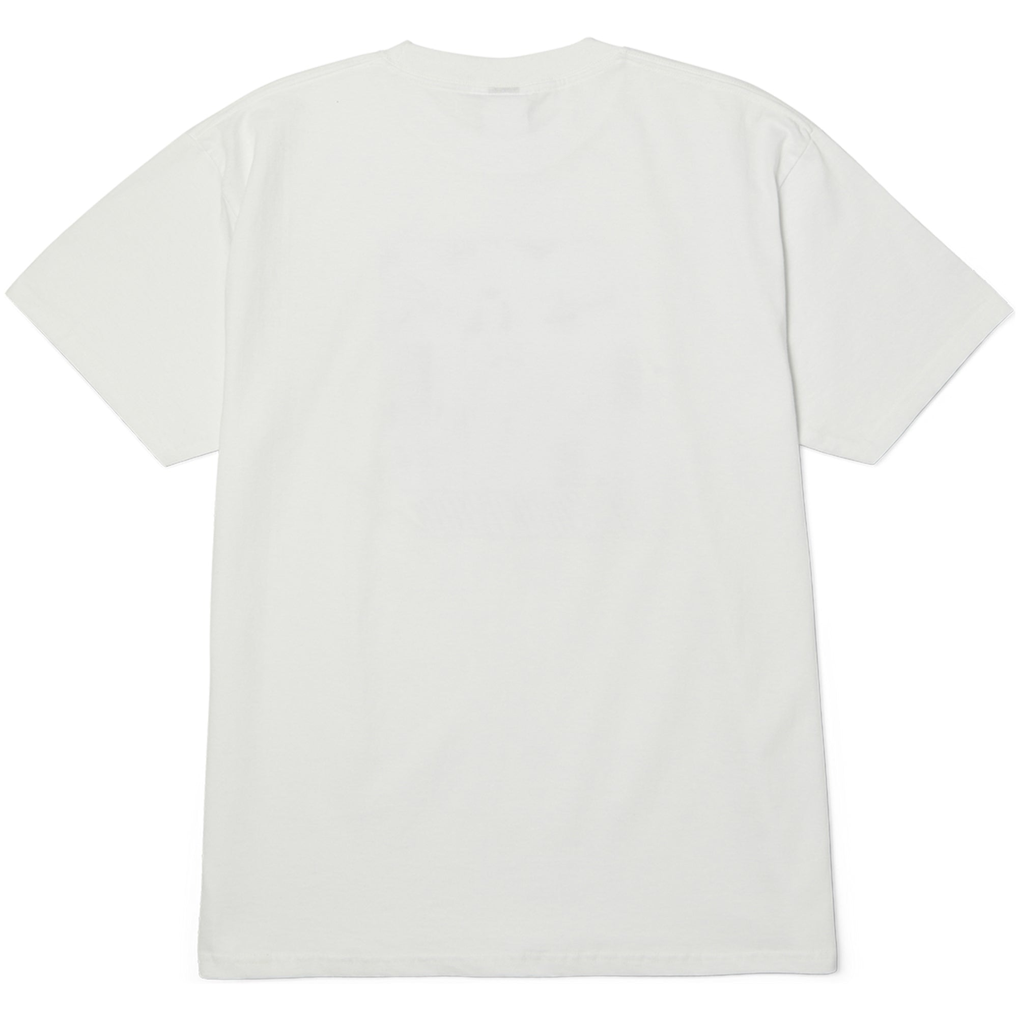 HUF Stuck On You Tee White