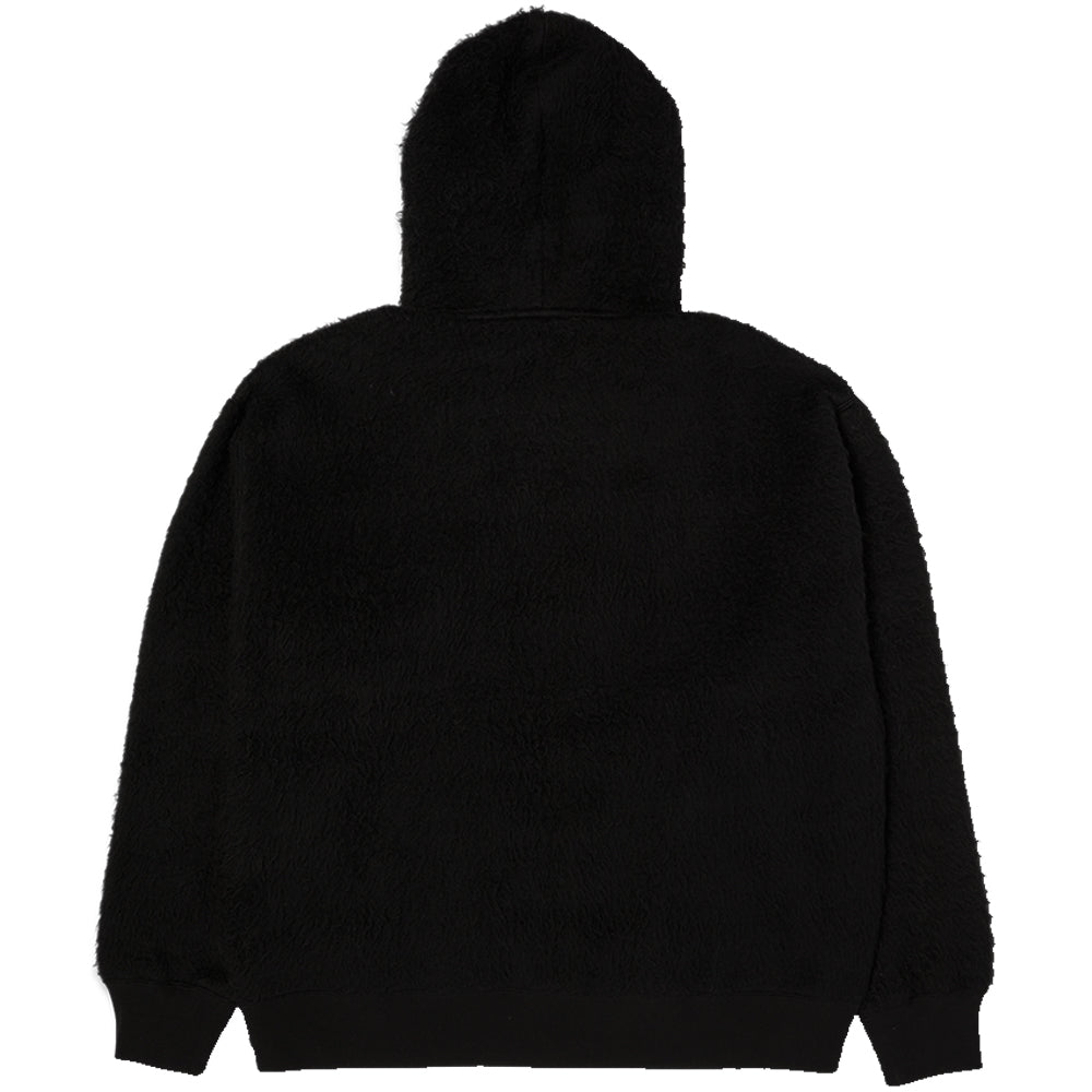 HUF Corso Heavyweight Zip Hoodie Black
