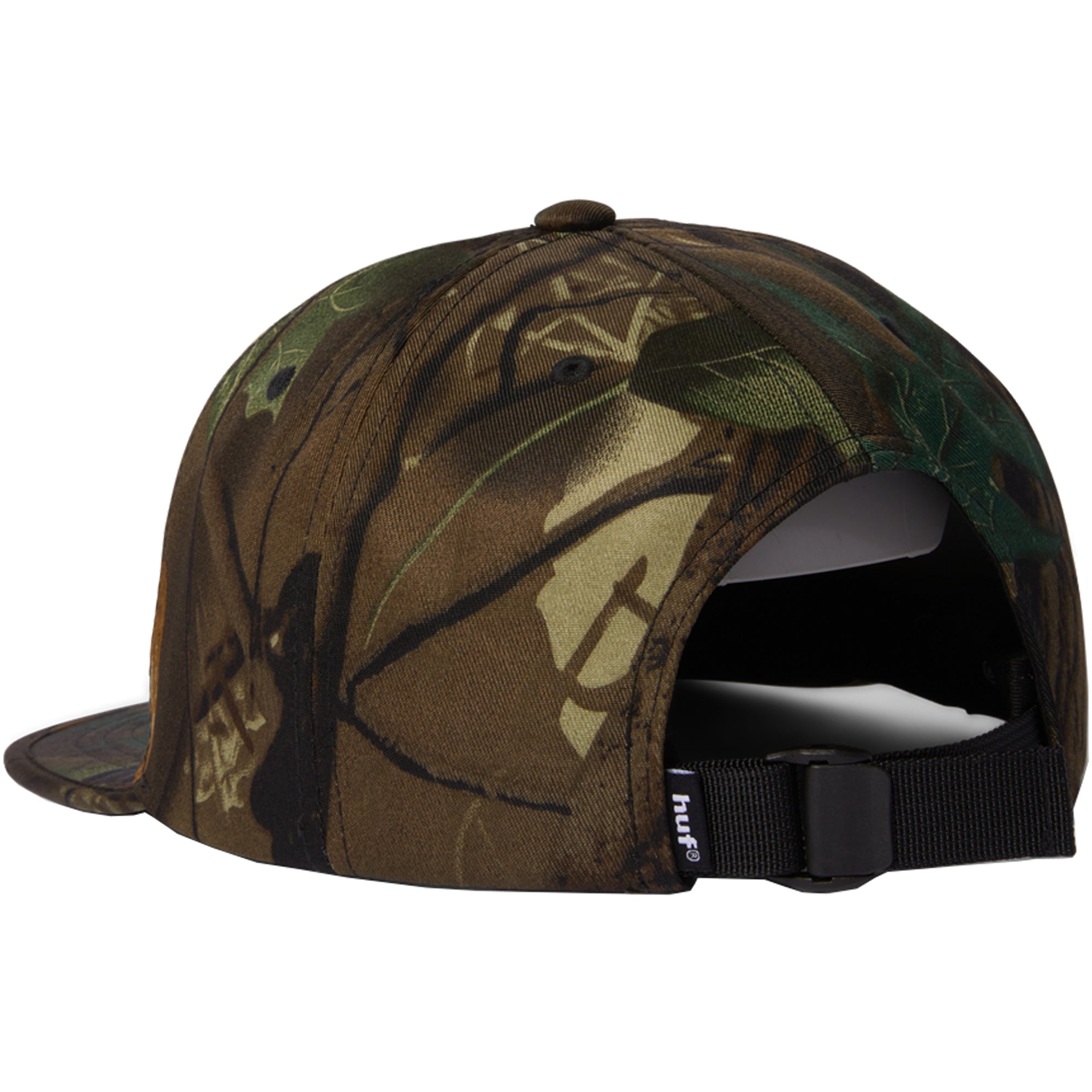 HUF Heaven Can Wait Formless Hat Camo