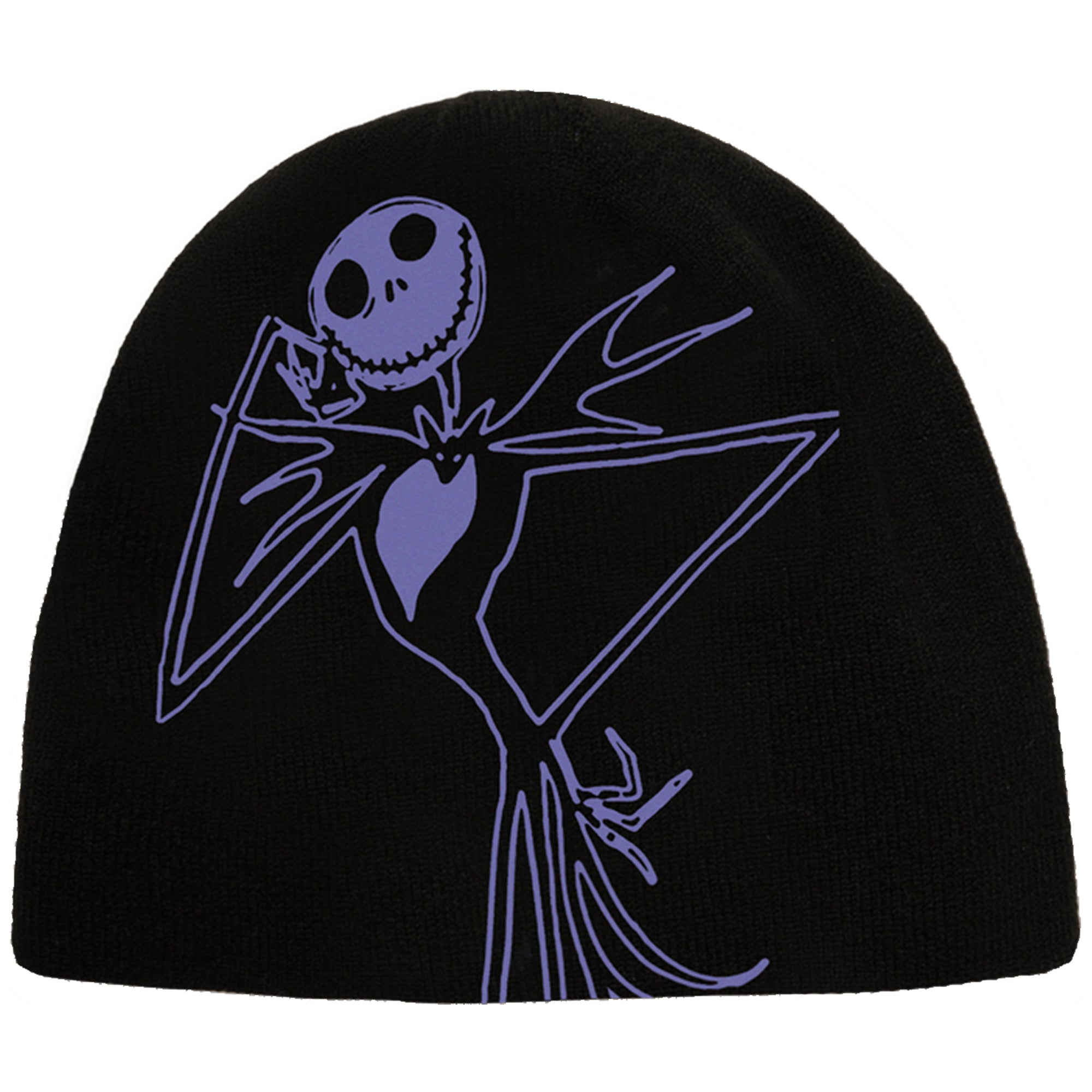 HUF Nightmare Reverse Skull Beanie