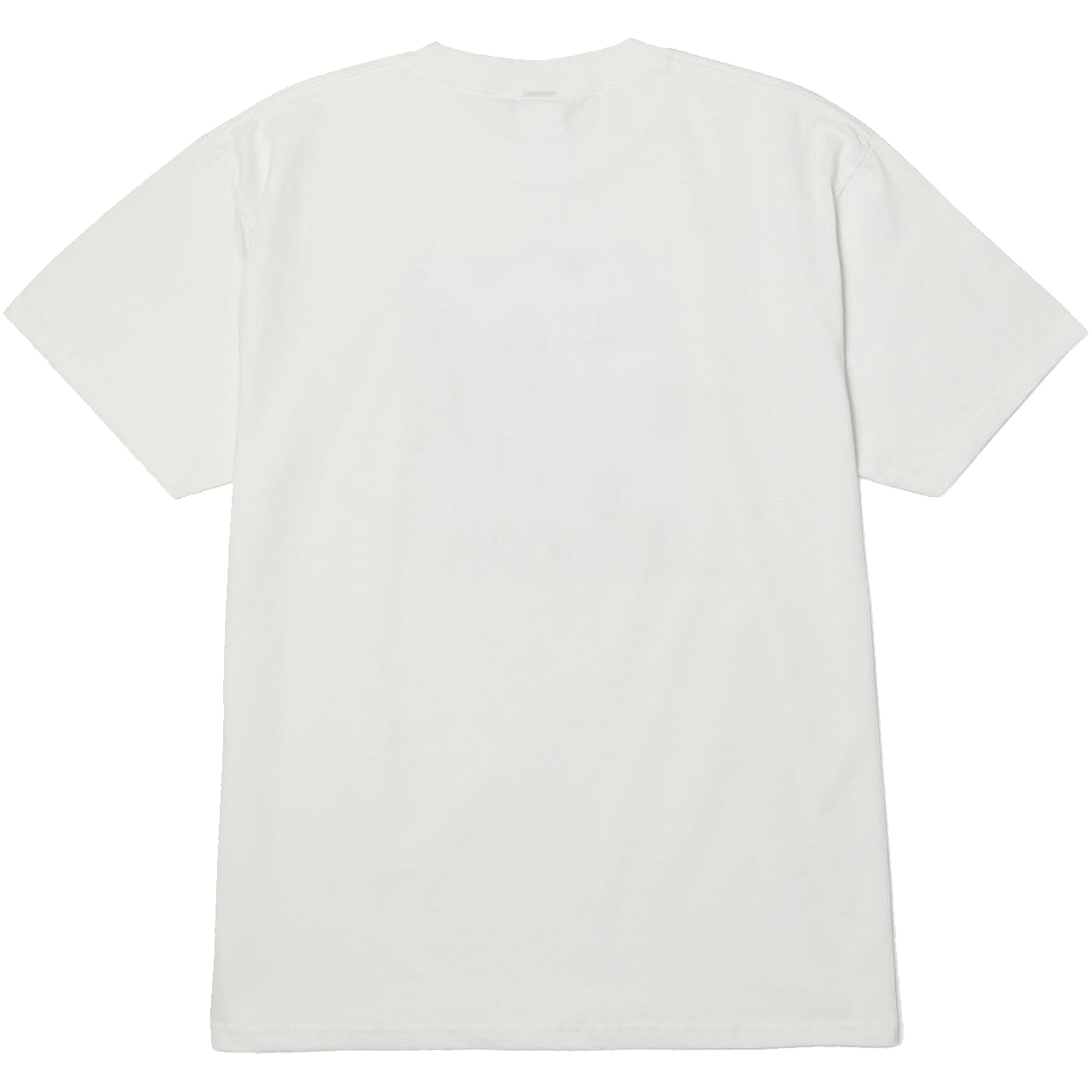 HUF Spray It Tee White