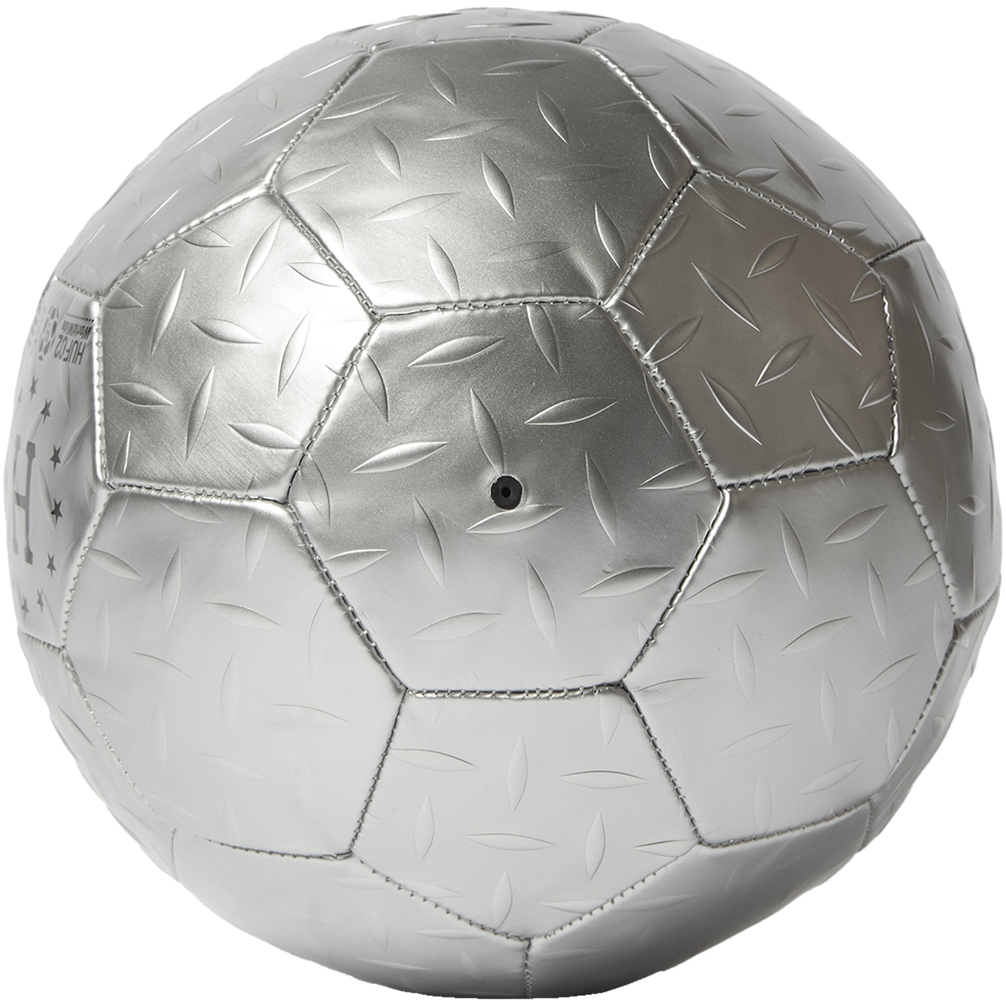 HUF Diamond Plate Football Silver