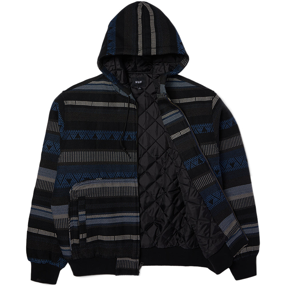 HUF x Bronze 56K Baja Work Jacket Multi