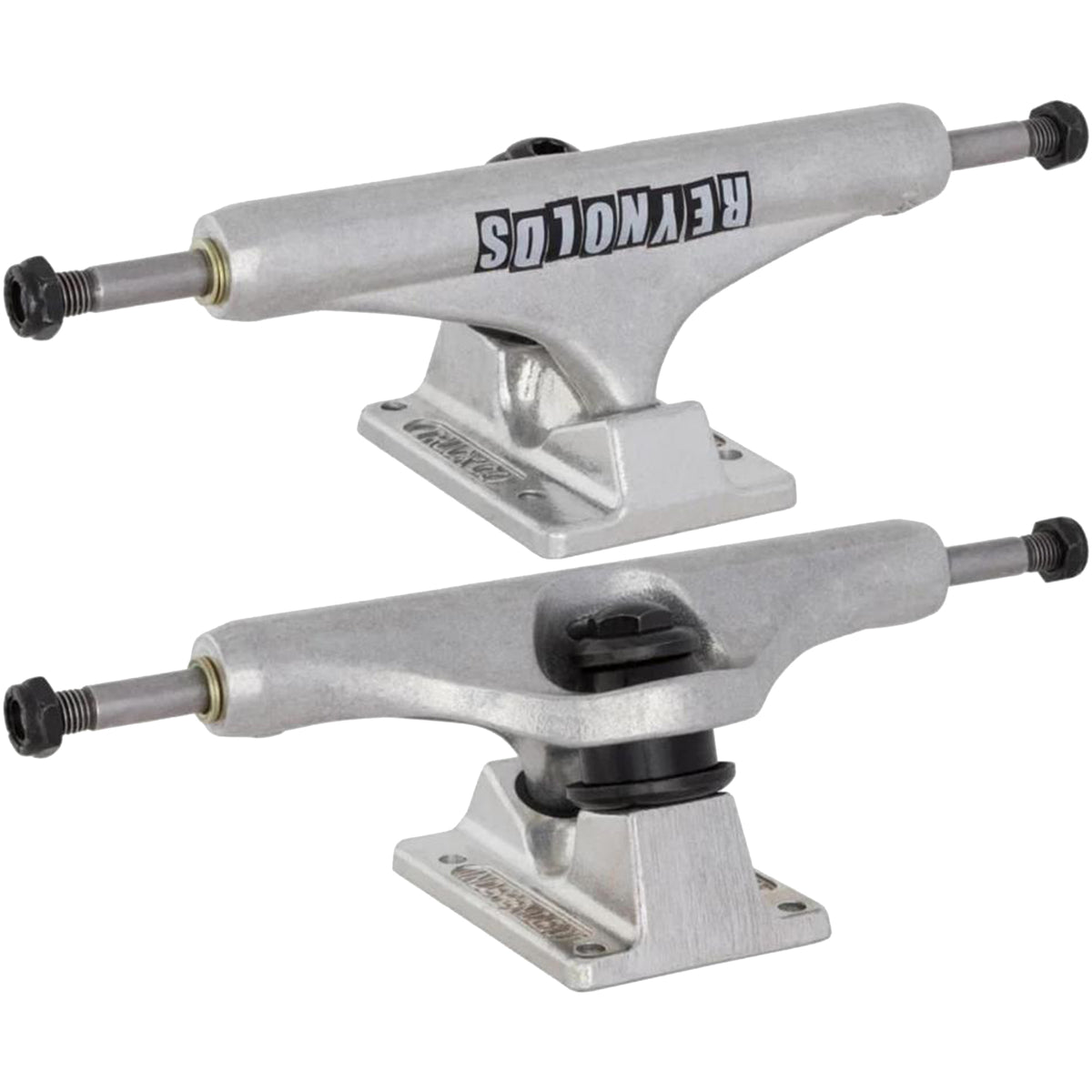 Indy Delfino Stage 11 Truck de skateboard creux Argenté 149 mm