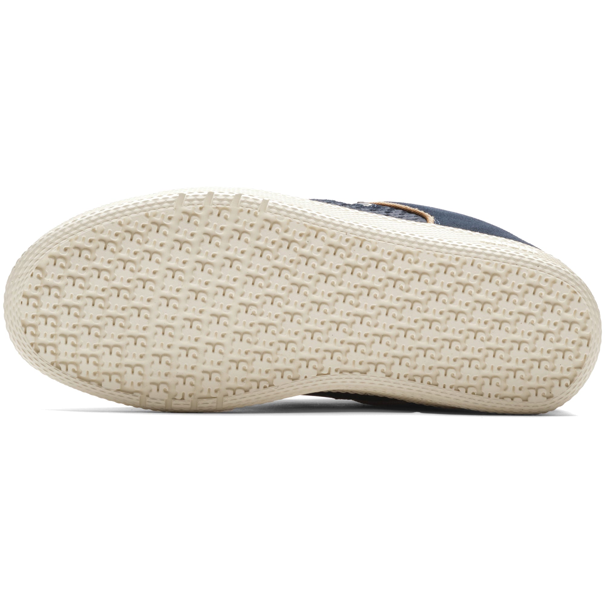 IPath x Magenta Cricket Shoes Blue Suede