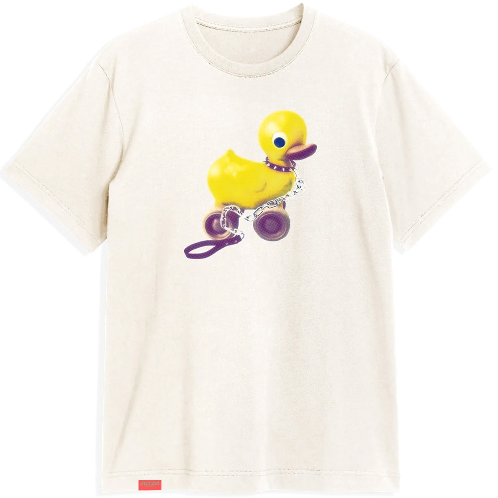 Jacuzzi Unlimited Duck T Shirt white