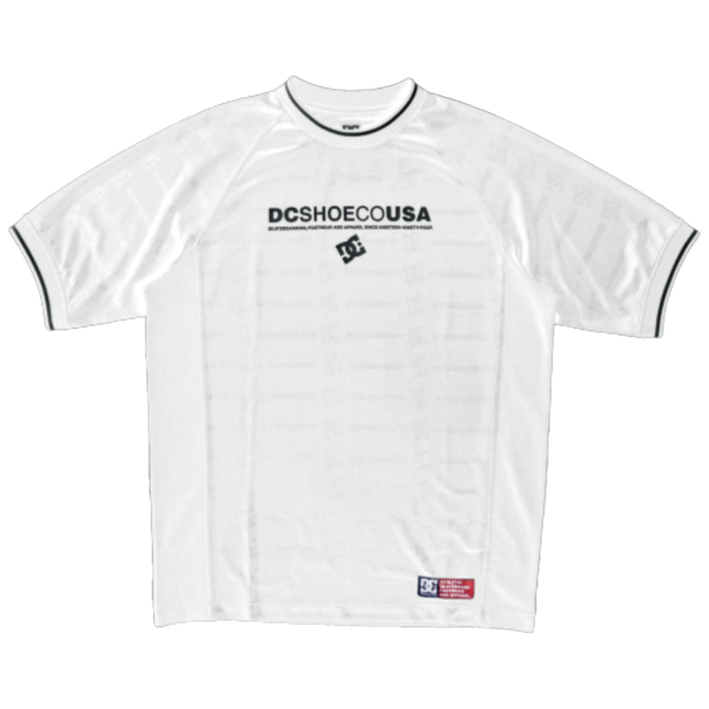 DC Super Tour Jersey White