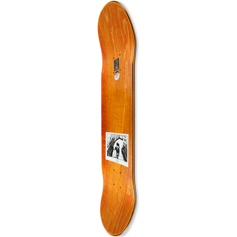 Polar Skate Co Paul Grund Kid in Japan Skateboard Deck 8.25"