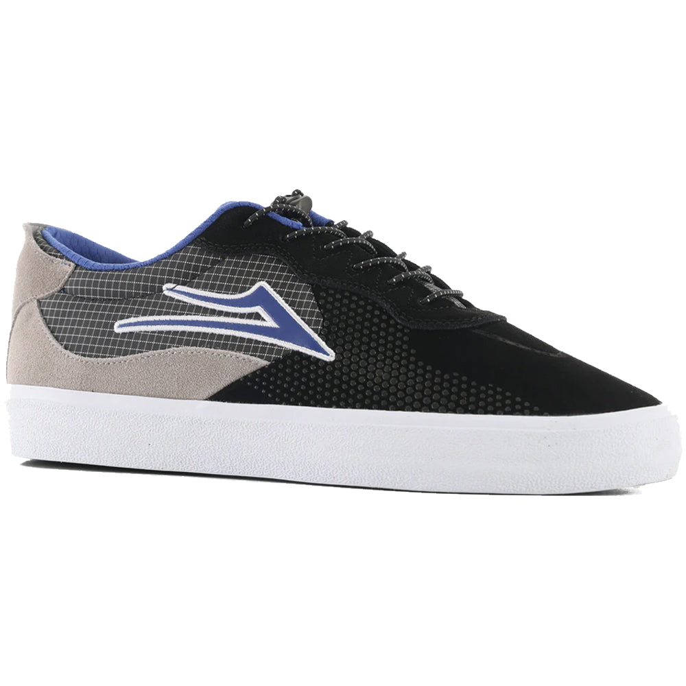 Lakai Essex Shoes Black/Tech Suede