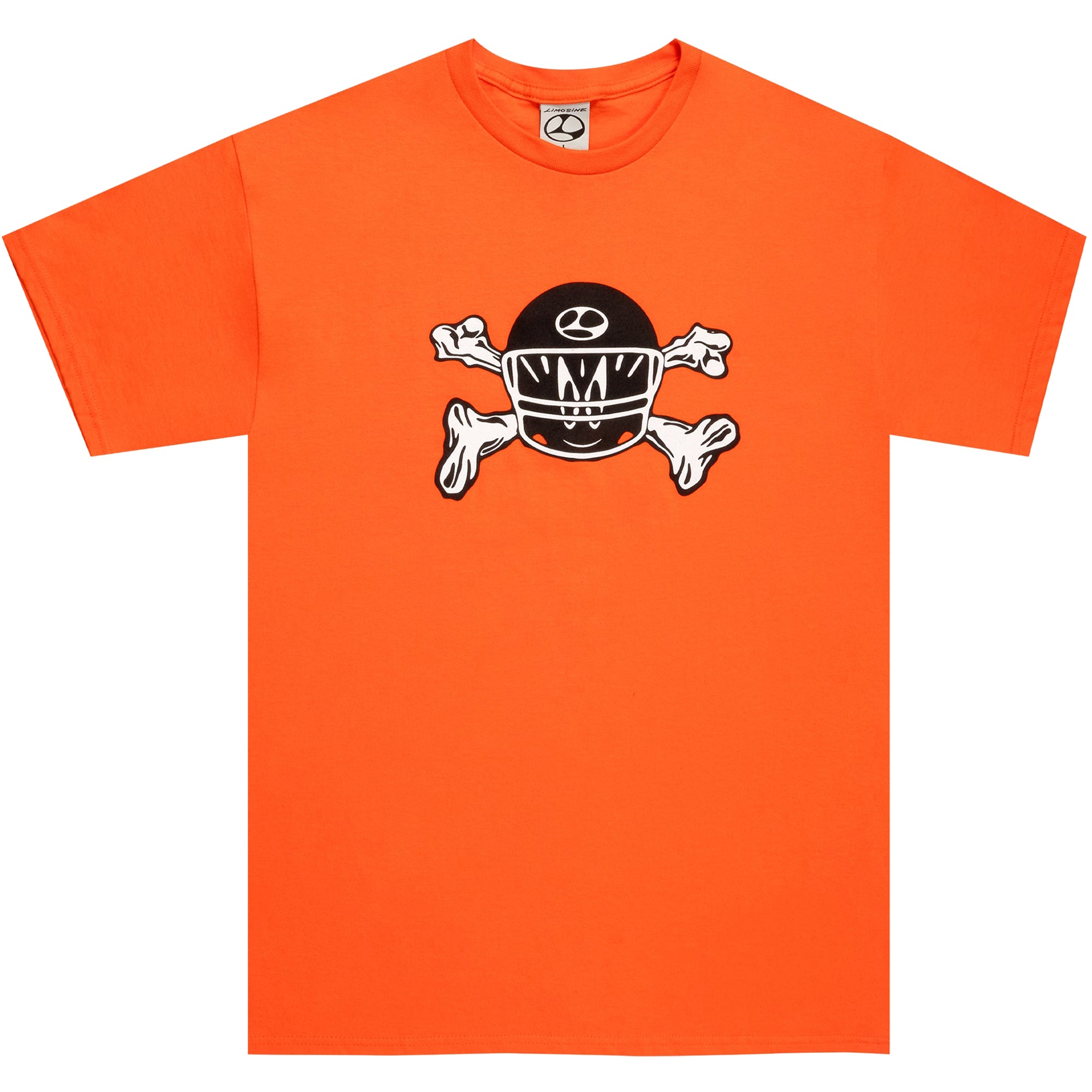 Limosine Whole Hog Tee Orange