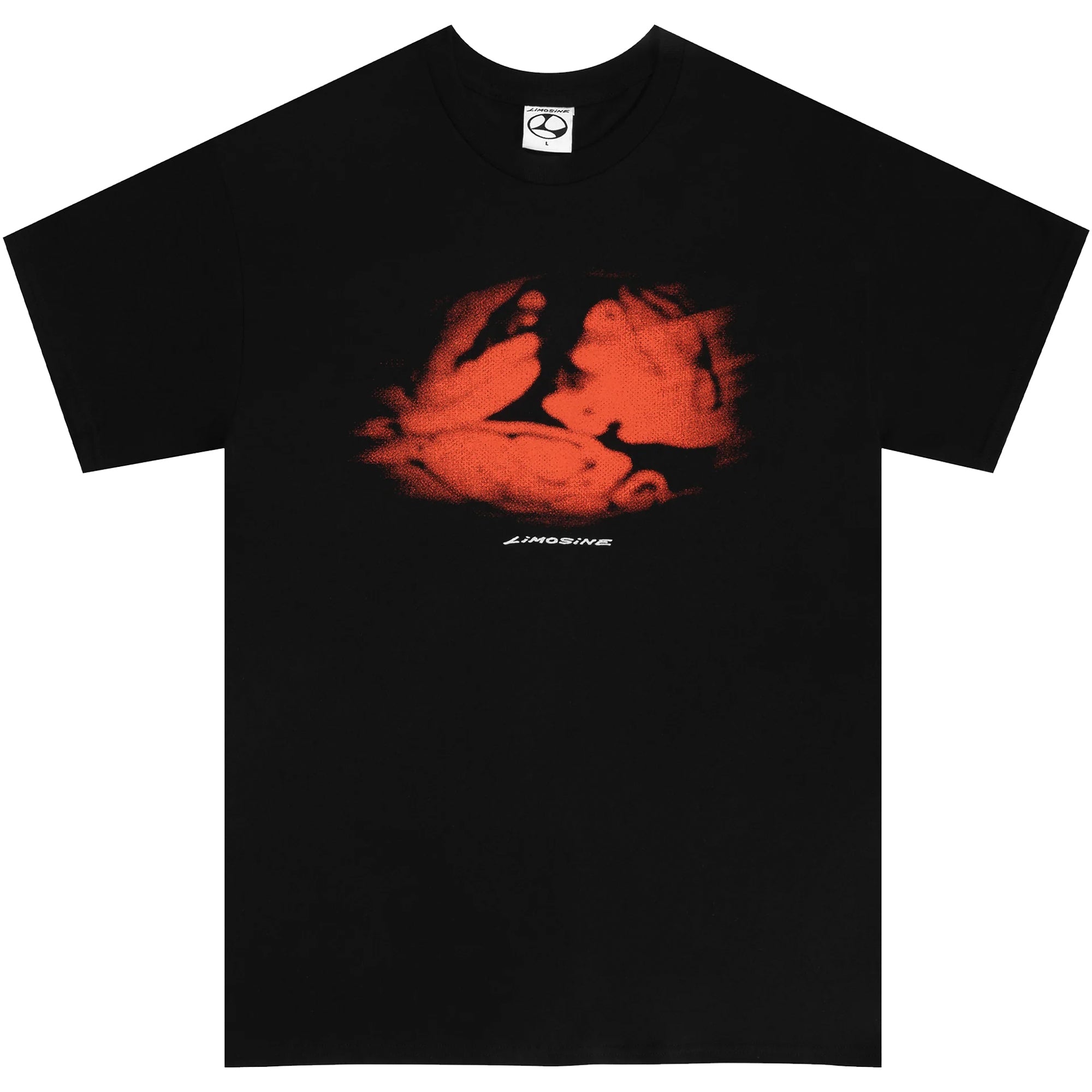 Limosine Third Eye Tee Black