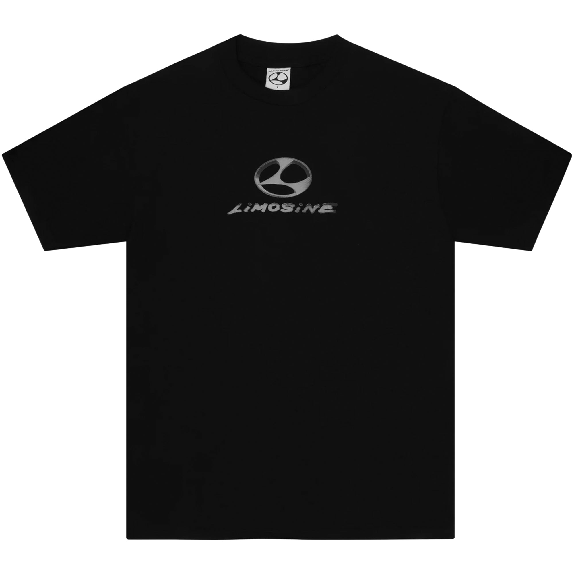 Limosine Emblem Tee Black