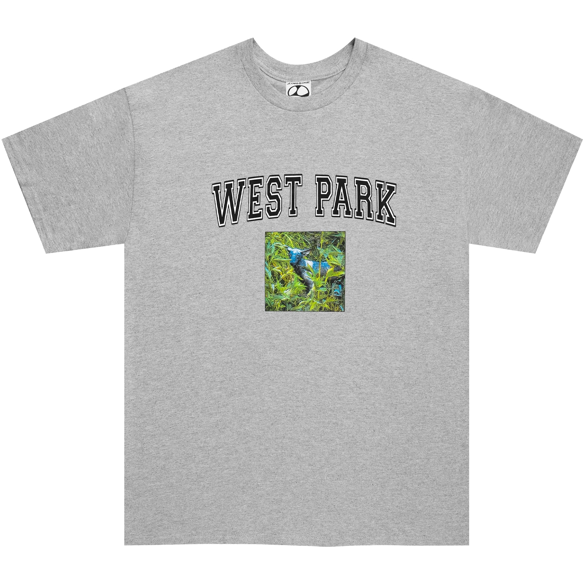 Limosine West Park Tee Sport Grey