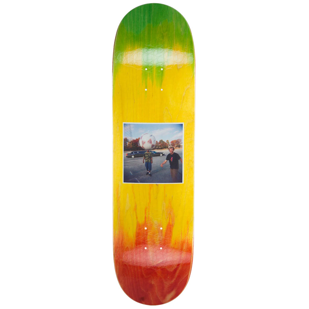 Limosine Max Palmer Mundo Skateboard Deck 8.38"