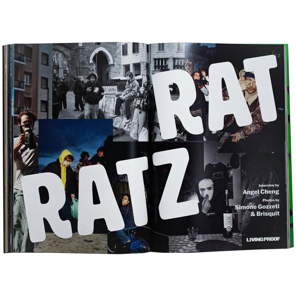 Living Proof Magazine Jason Dill Issue 7