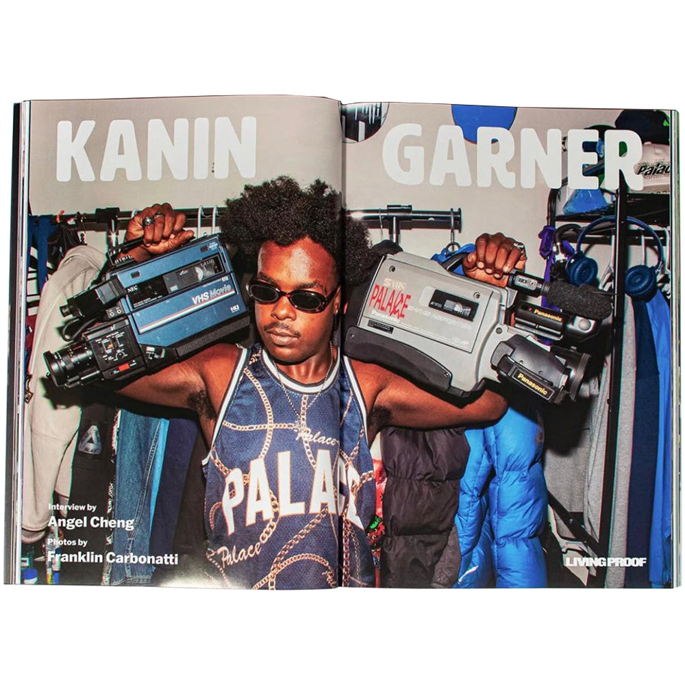 Living Proof Magazine 10 Foot Issue 8