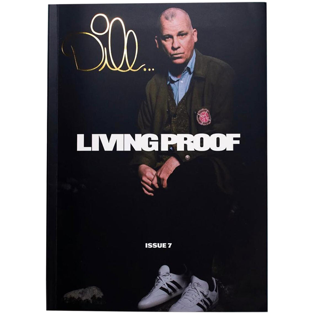Living Proof Magazine Jason Dill Issue 7