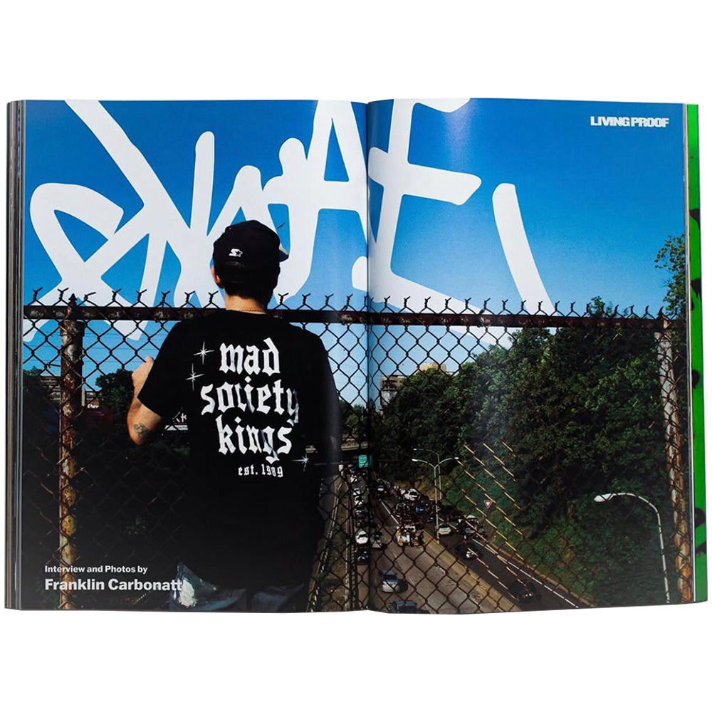 Living Proof Magazine Jason Dill Issue 7