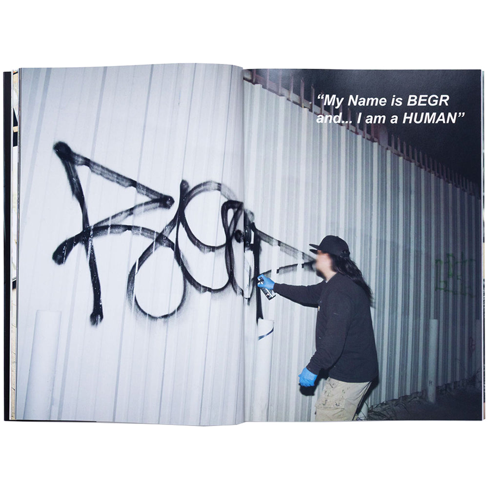 Living Proof Magazine William Strobeck Issue 10