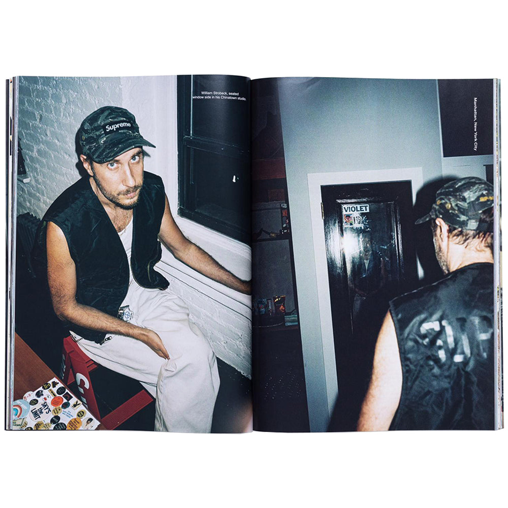 Living Proof Magazine William Strobeck Issue 10