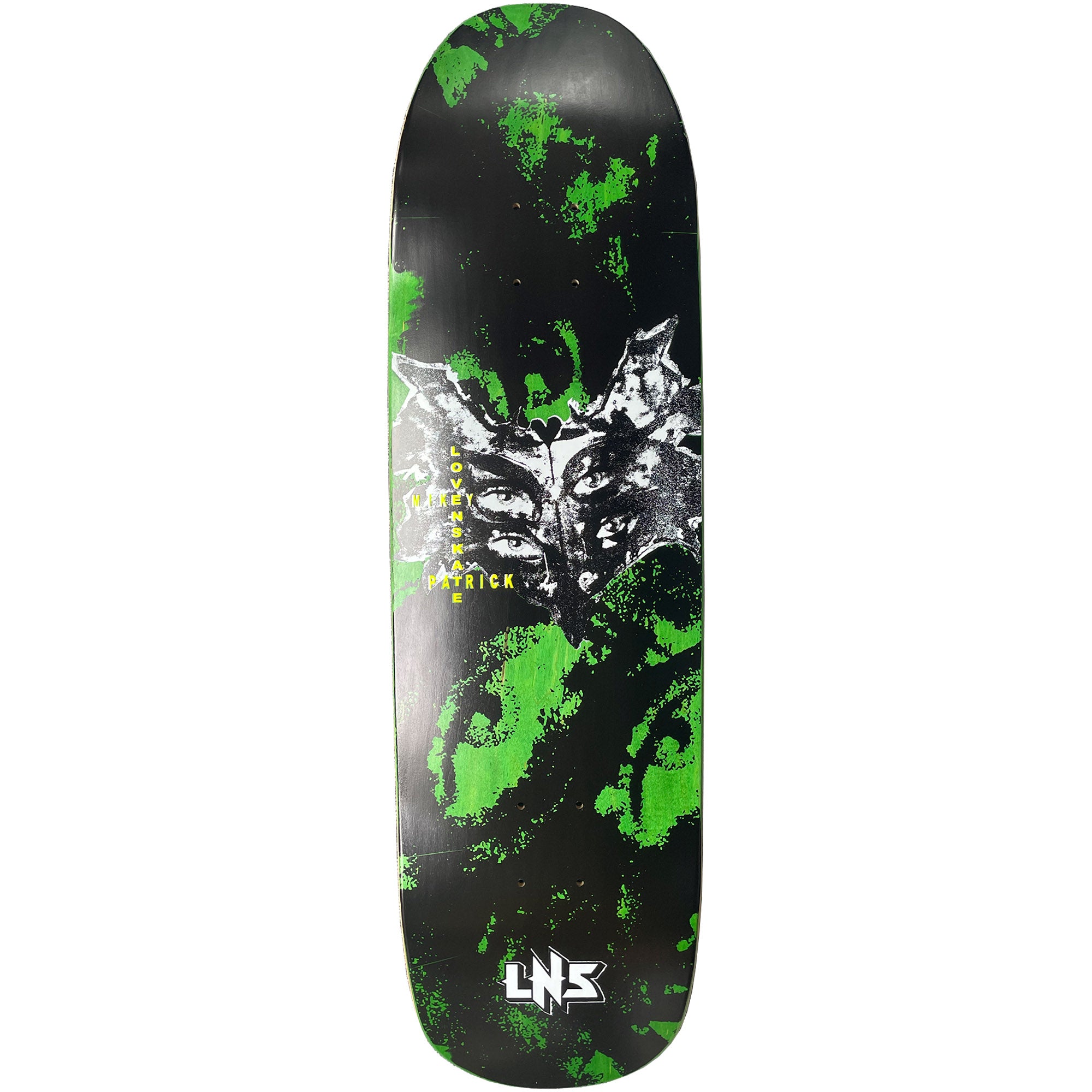 Lovenskate Mikey Patrick Mikey Skateboard Deck 9"