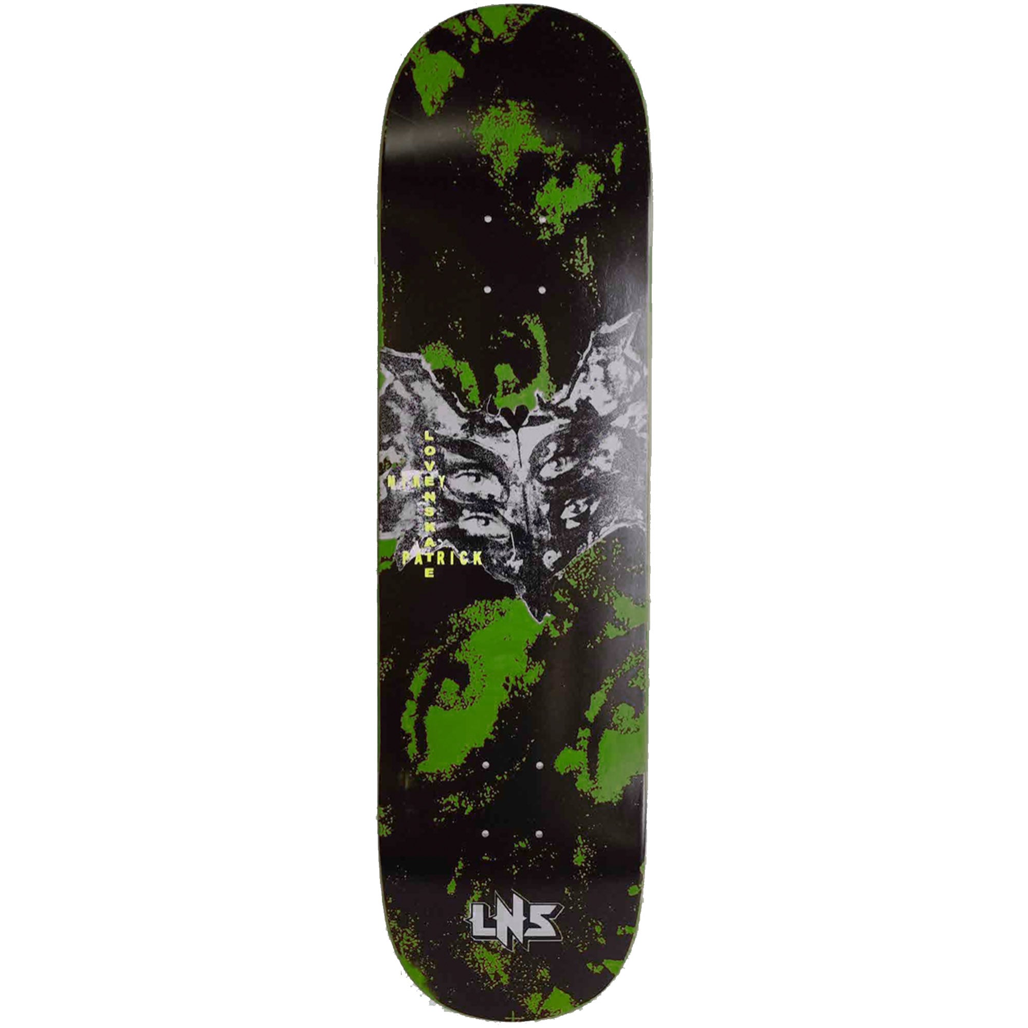 Lovenskate Mikey Patrick Mikey Skateboard Deck 8.5"
