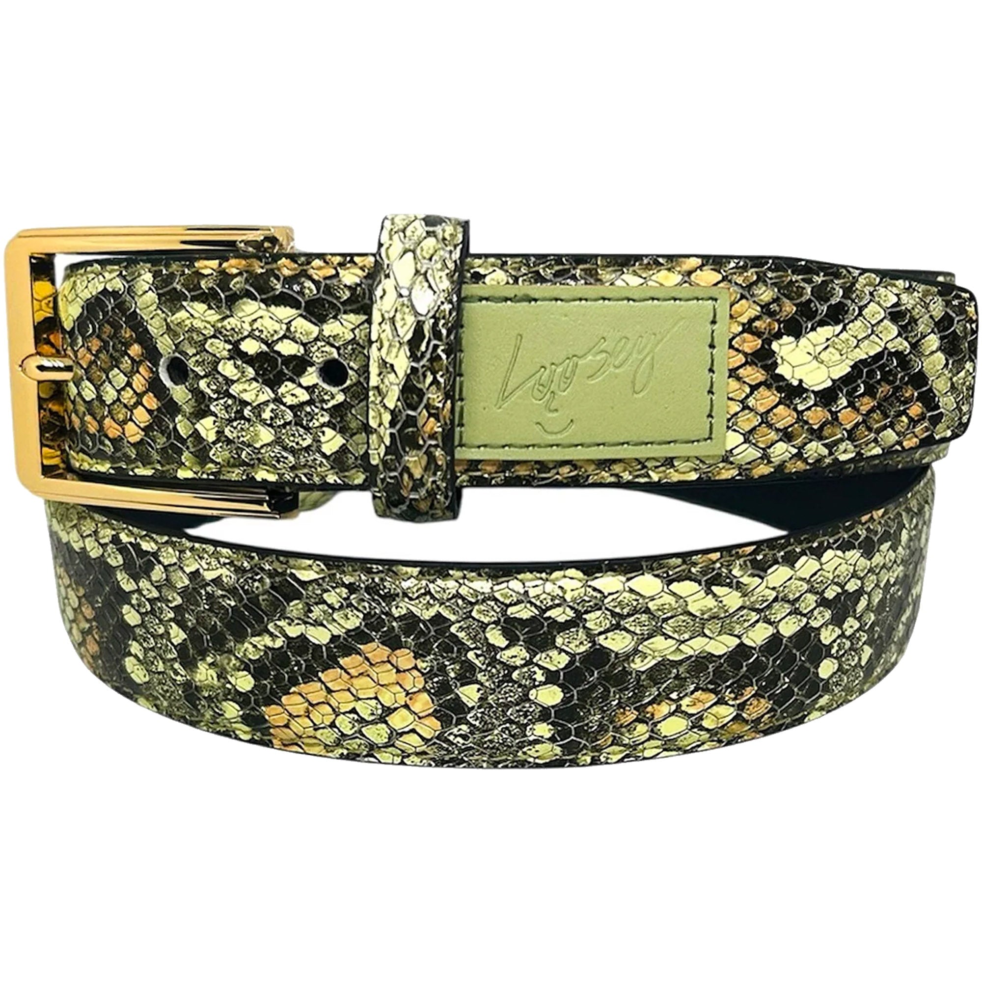 Loosey Premium Slither Belt Dessert