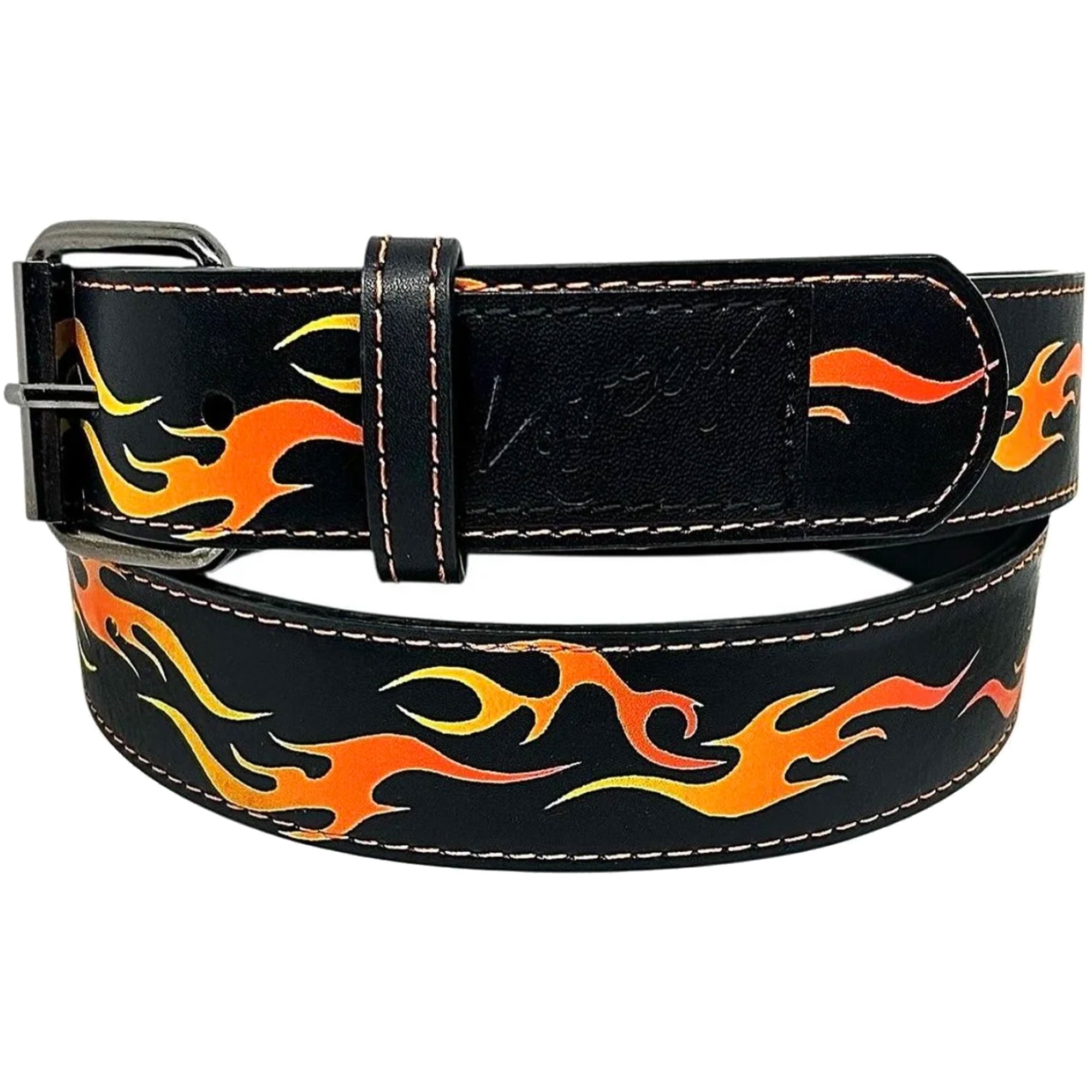 Loosey Fire Ball Belt Black
