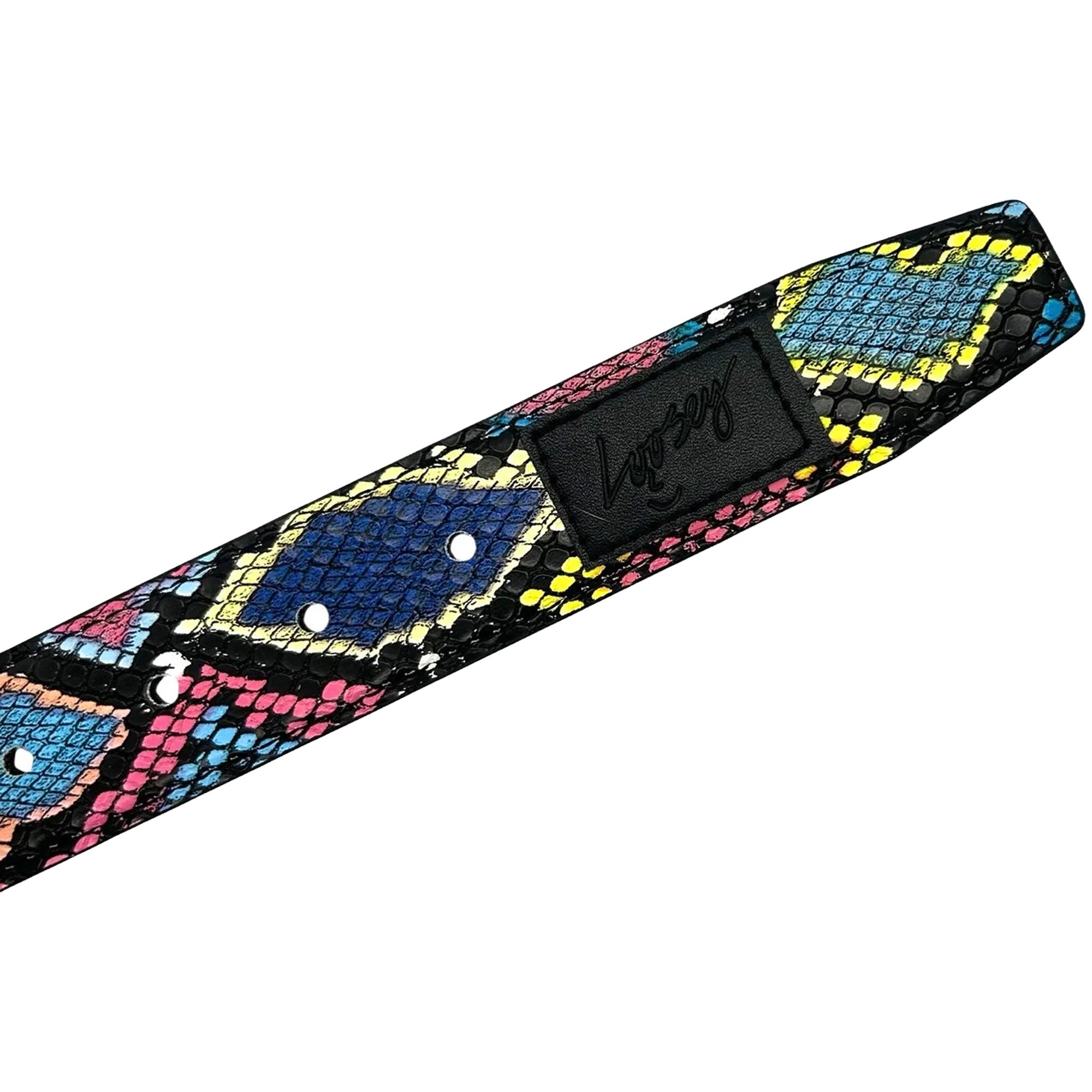 Loosey Premium Slither Belt Tropical